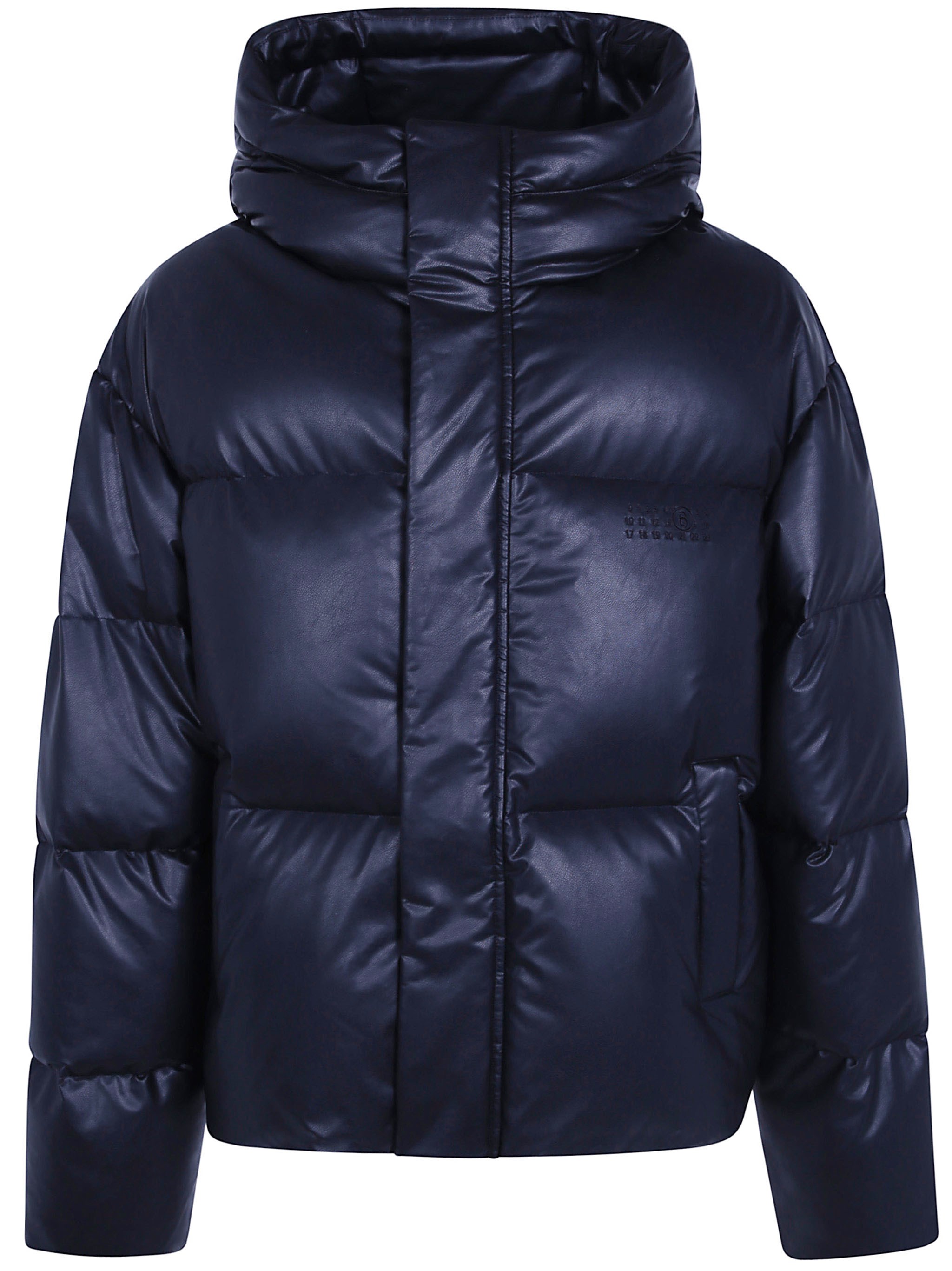 MM6 Maison Margiela Jacket Hooded "Hooded Sportsjacket"