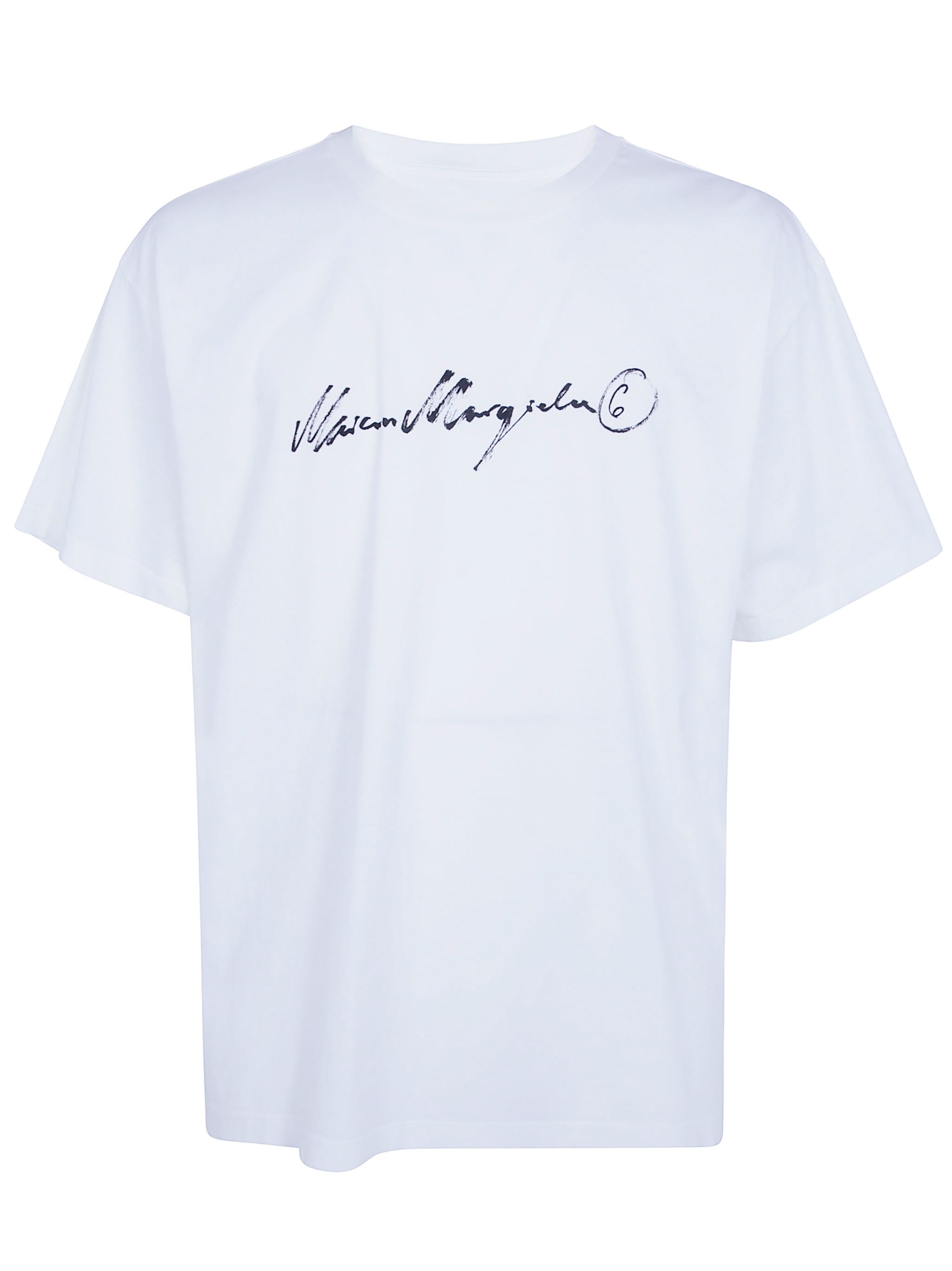 MM6 Maison Margiela T-Shirt Classic "Mm6"