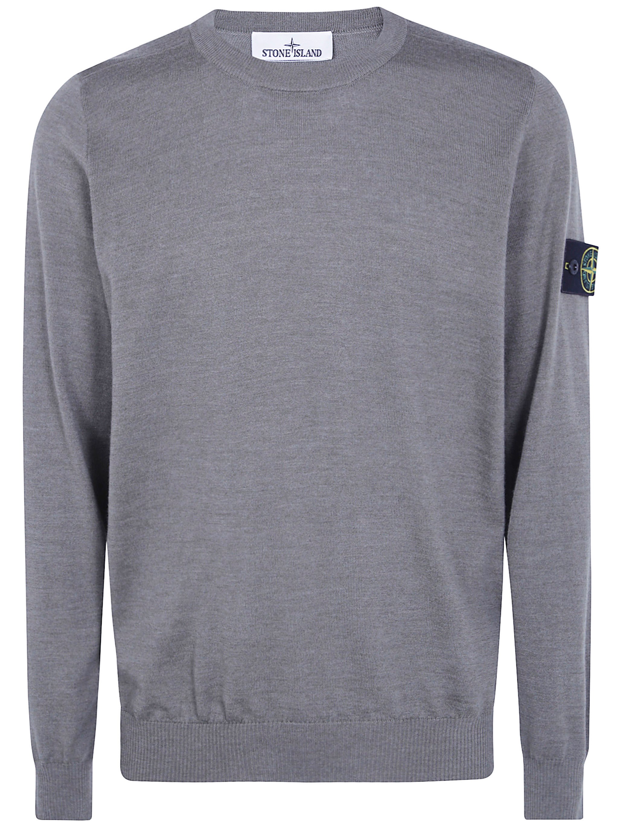 Stone Island Sweater Round Neck "L2.S15.51000.71.S00c4 V0m5g"