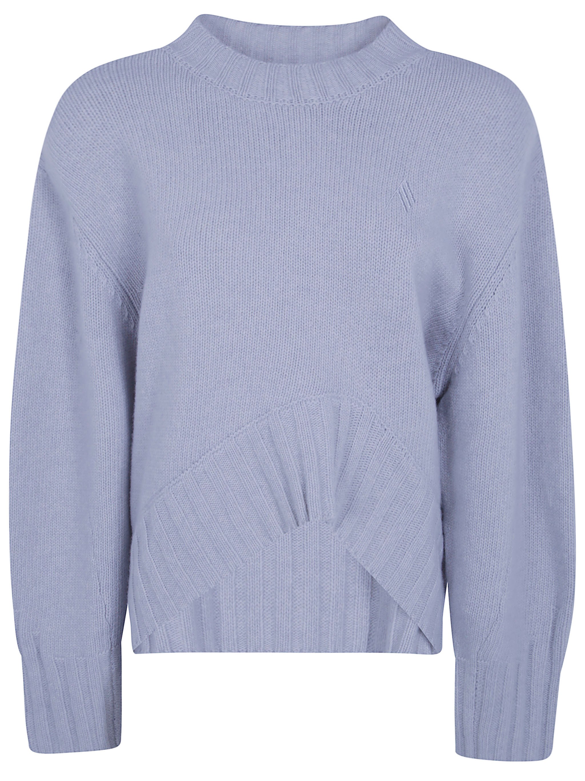 THE ATTICO Sweater Classic Round Neck “Round Neck Classic Sweater”
