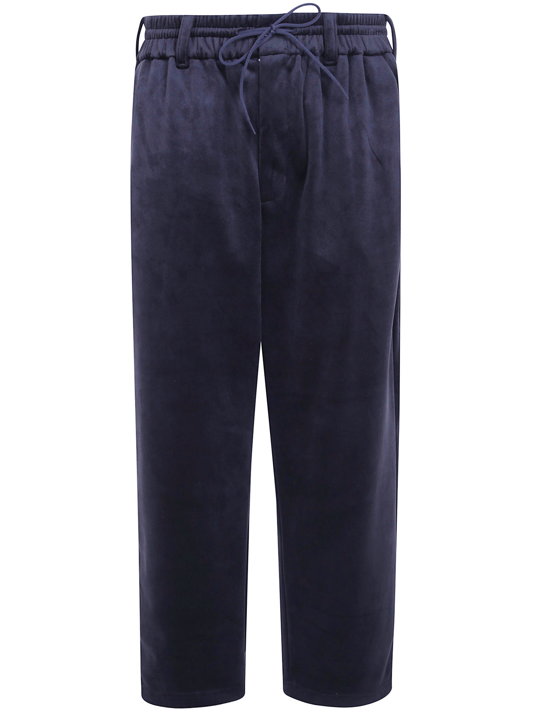 Y-3 YOHJI YAMAMOTO ADIDAS Pants Elastic Waistband “M Vc Tp”