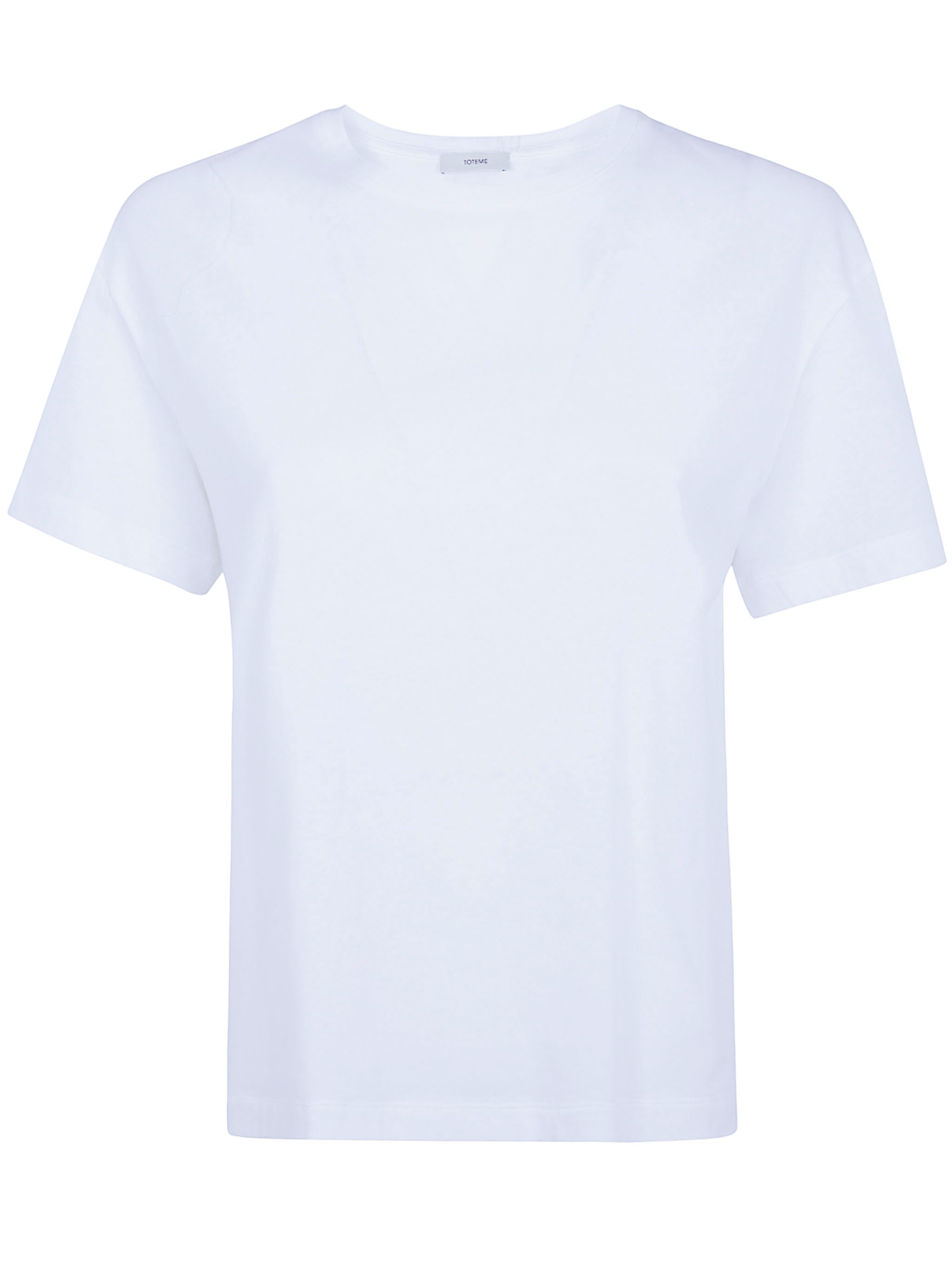TOTEME T-Shirt Short Sleeve "Classic