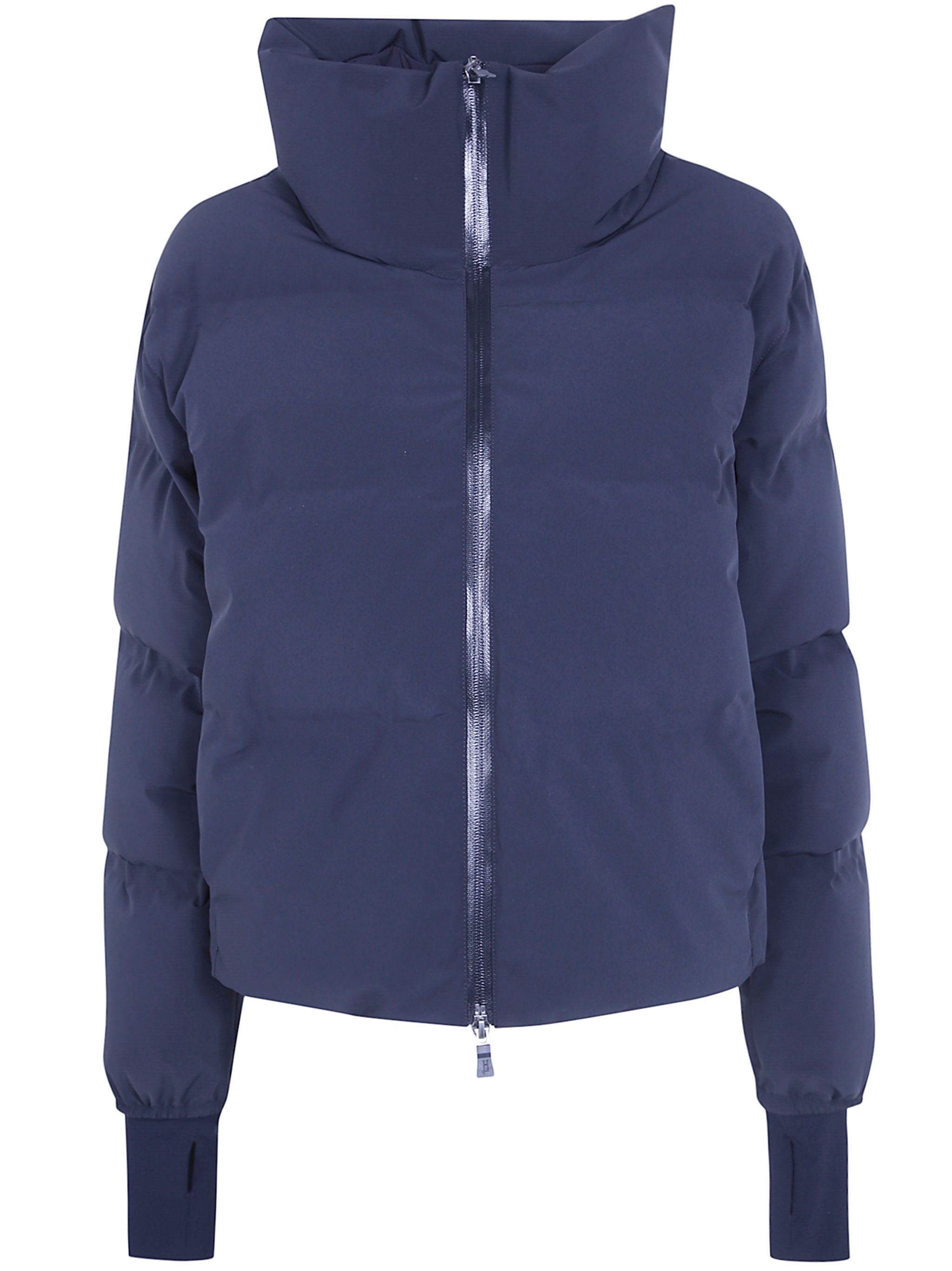 Herno Jacket Cropped "Pi002230d.12590Sz"