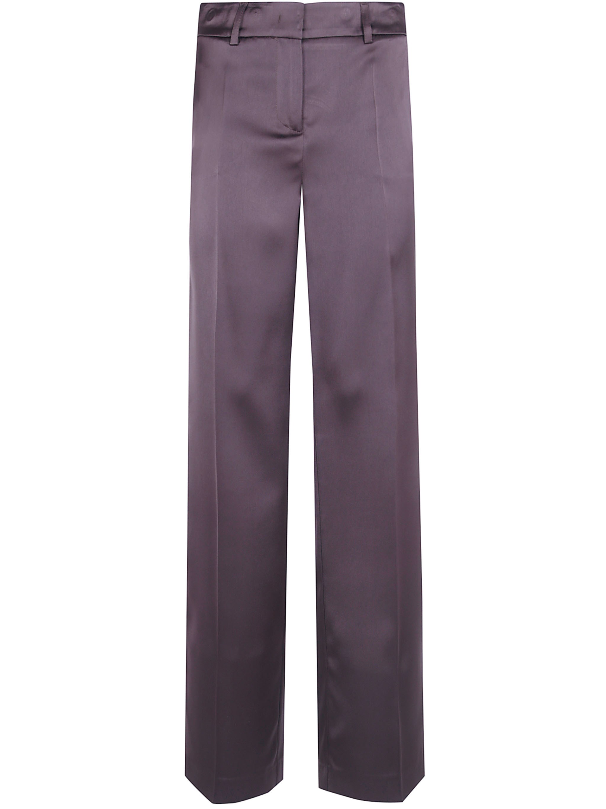 DRHOPE Pants Classic Tailored Trousers