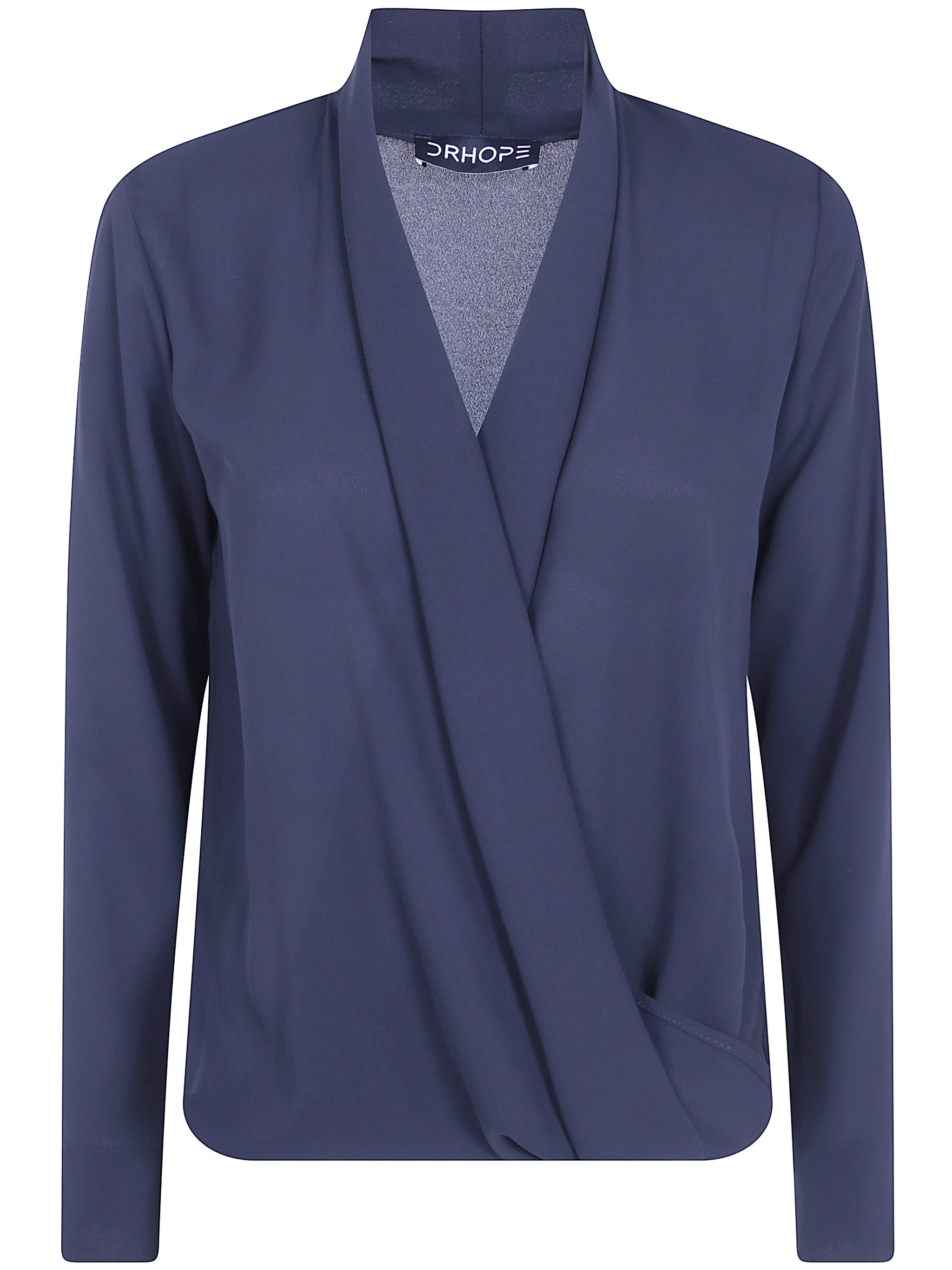DRHOPE Shirt Classic Twist "Classic Twist Shirt