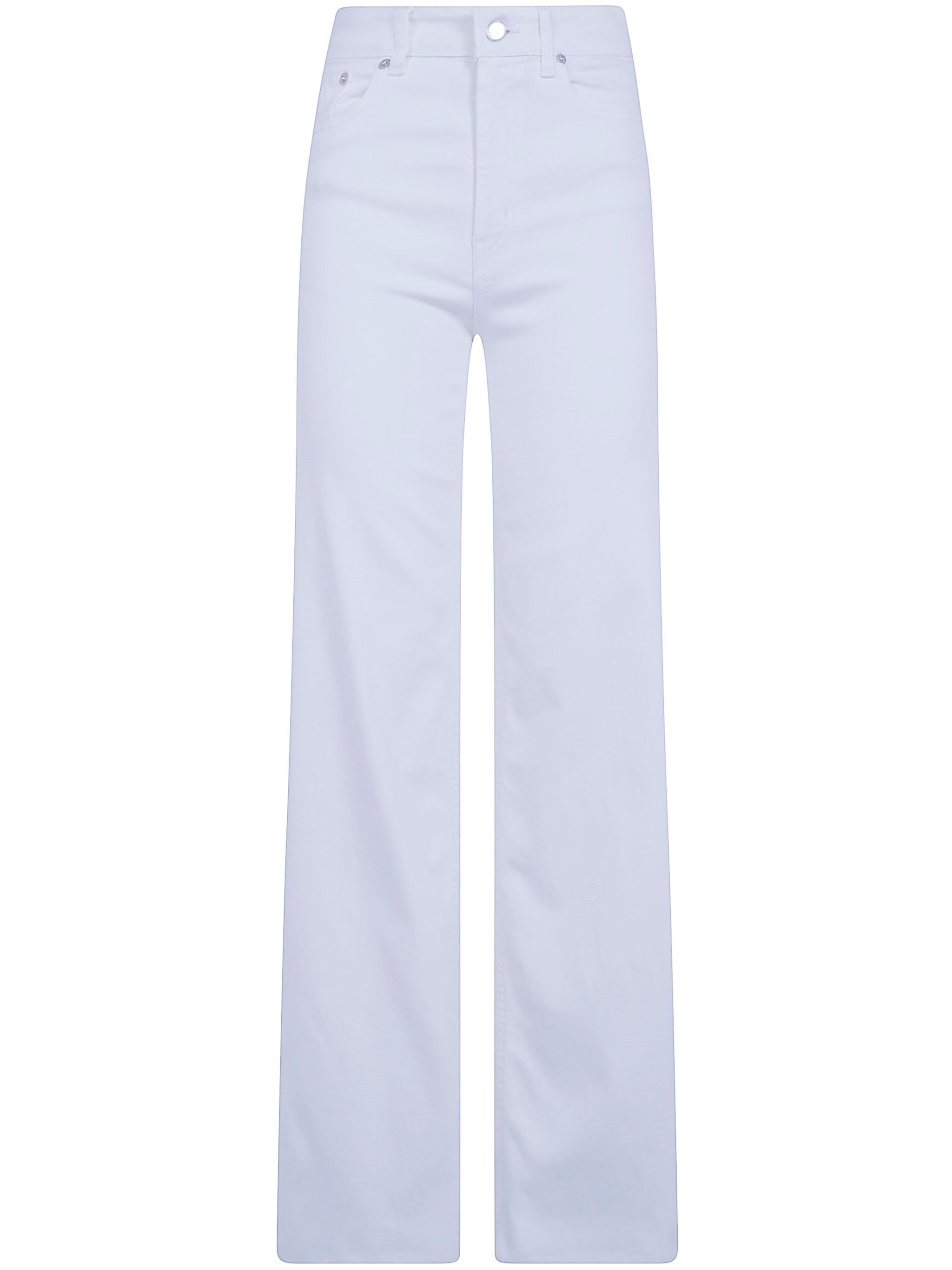LOIS JEANS Jeans Palazzo White "Palazzo Edge"