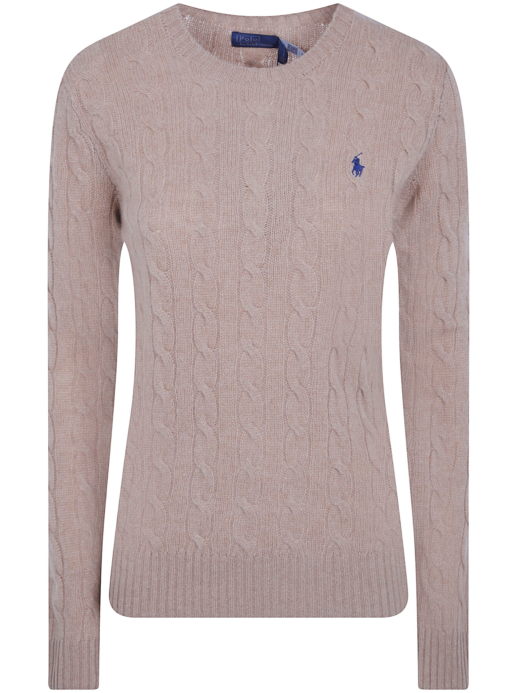 POLO RALPH LAUREN Sweater Long Sleeves “Julianna”