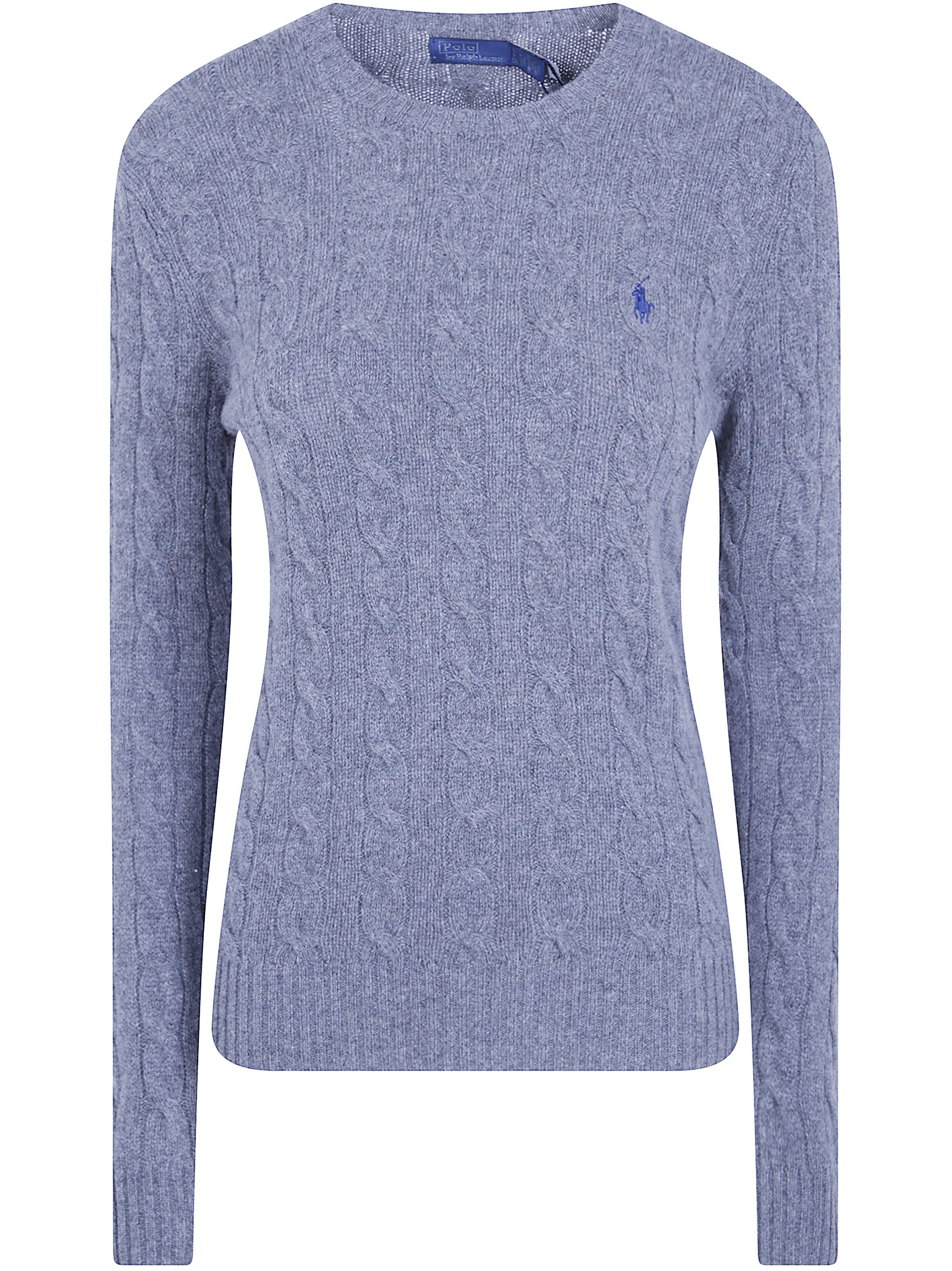 POLO RALPH LAUREN Sweater Long Sleeves "Julianna"