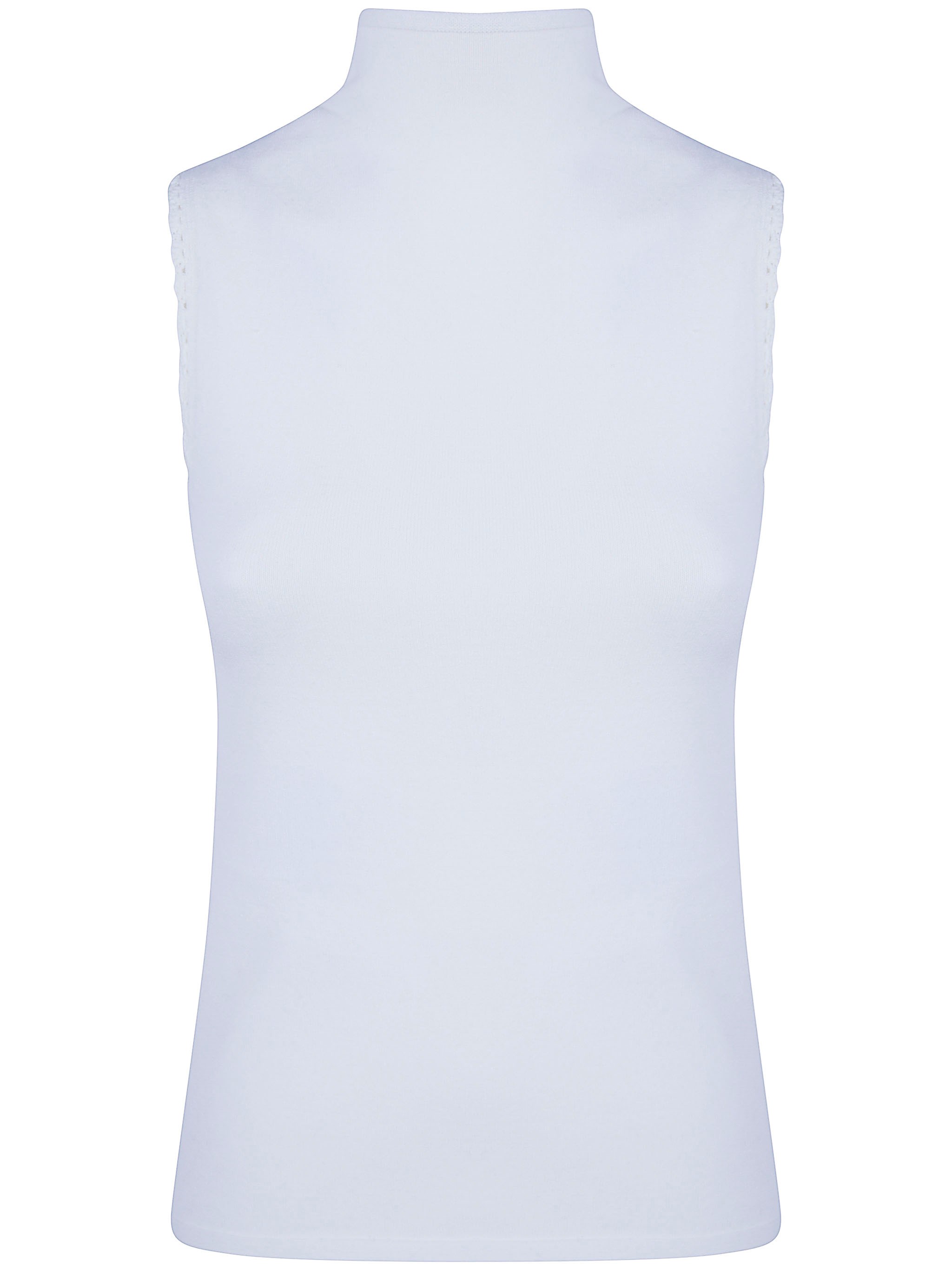 Sleeveless "262Tp3034 00282" Top