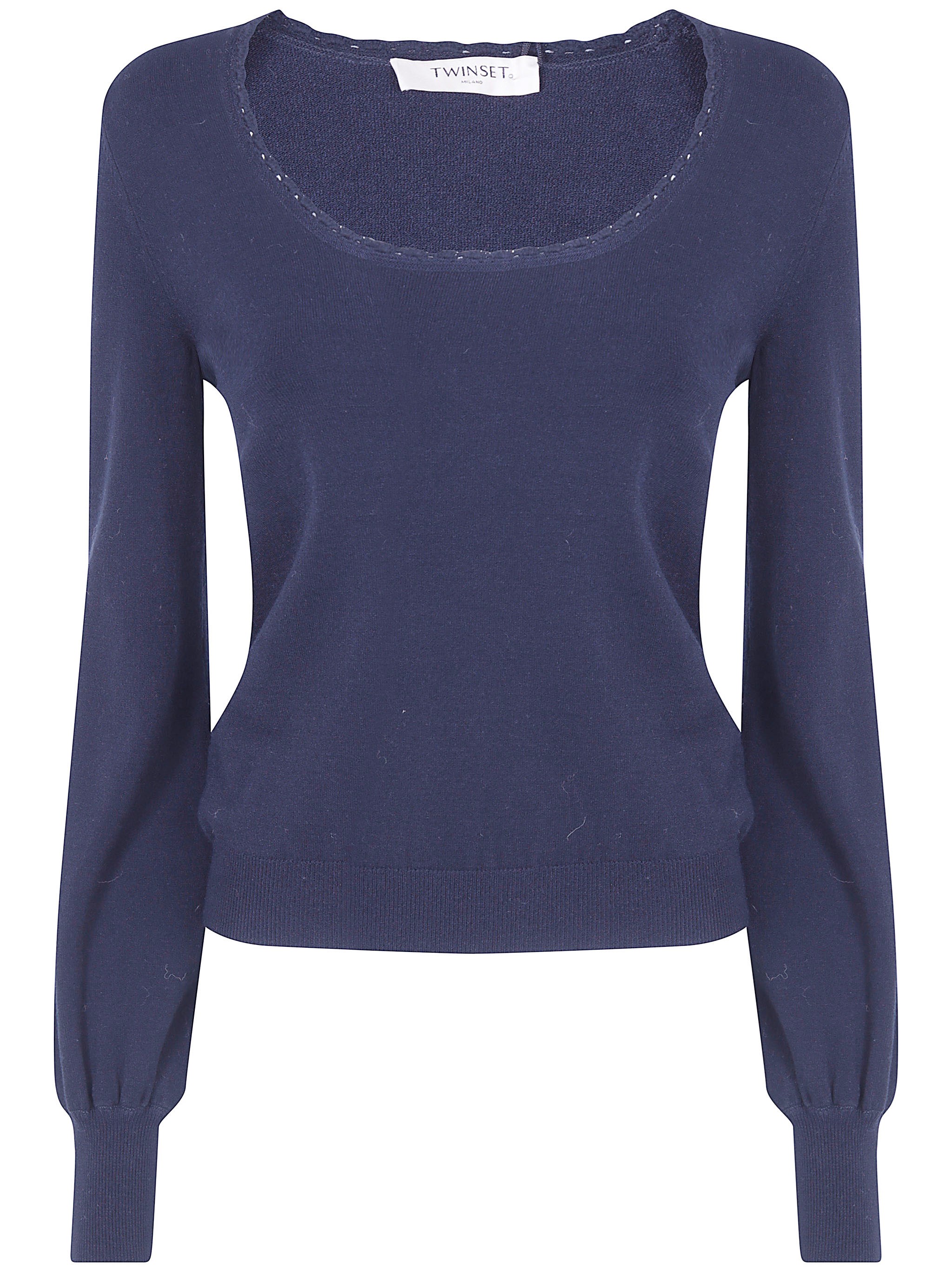 Round Neck "262Tp3033" Sweater
