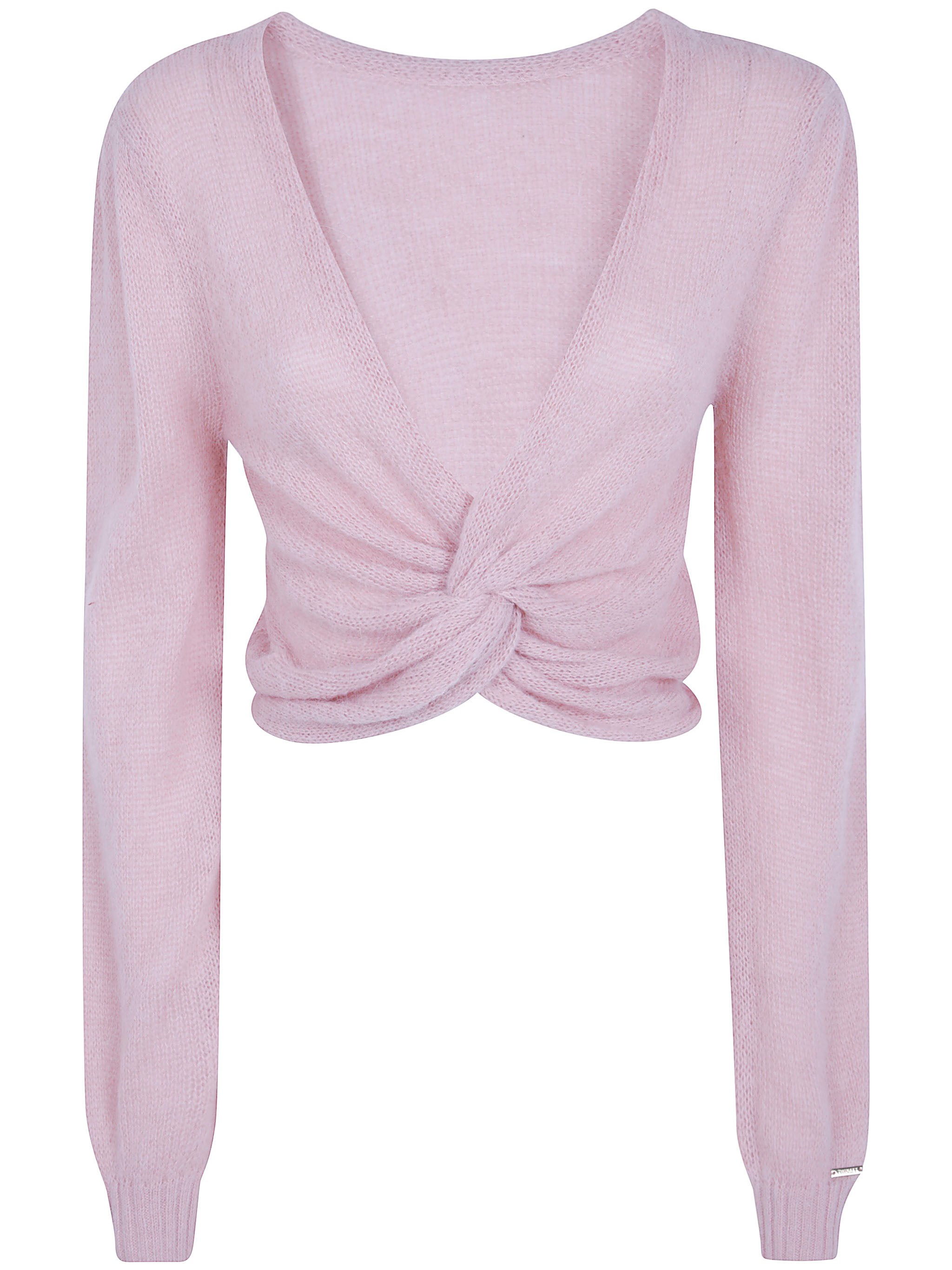 V Neck "262Tp3153" Sweater