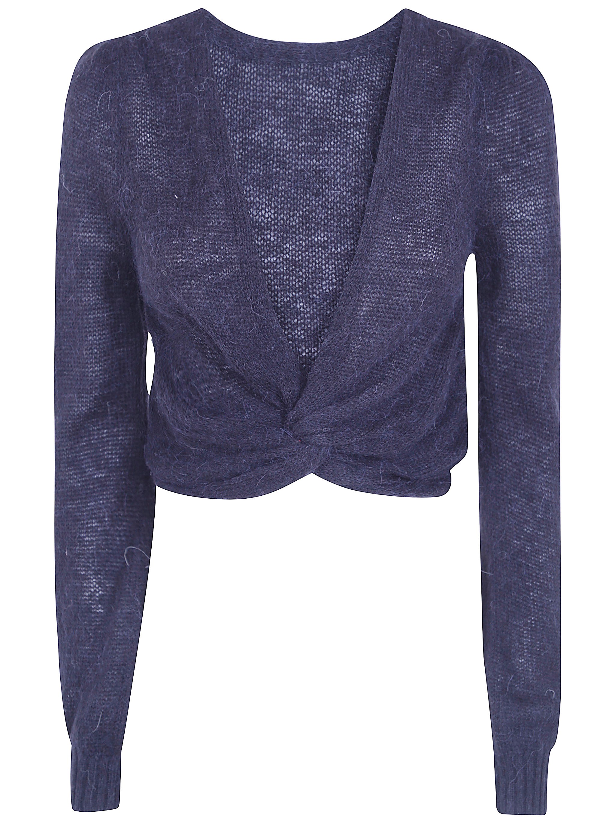 V Neck "262Tp3153" Sweater