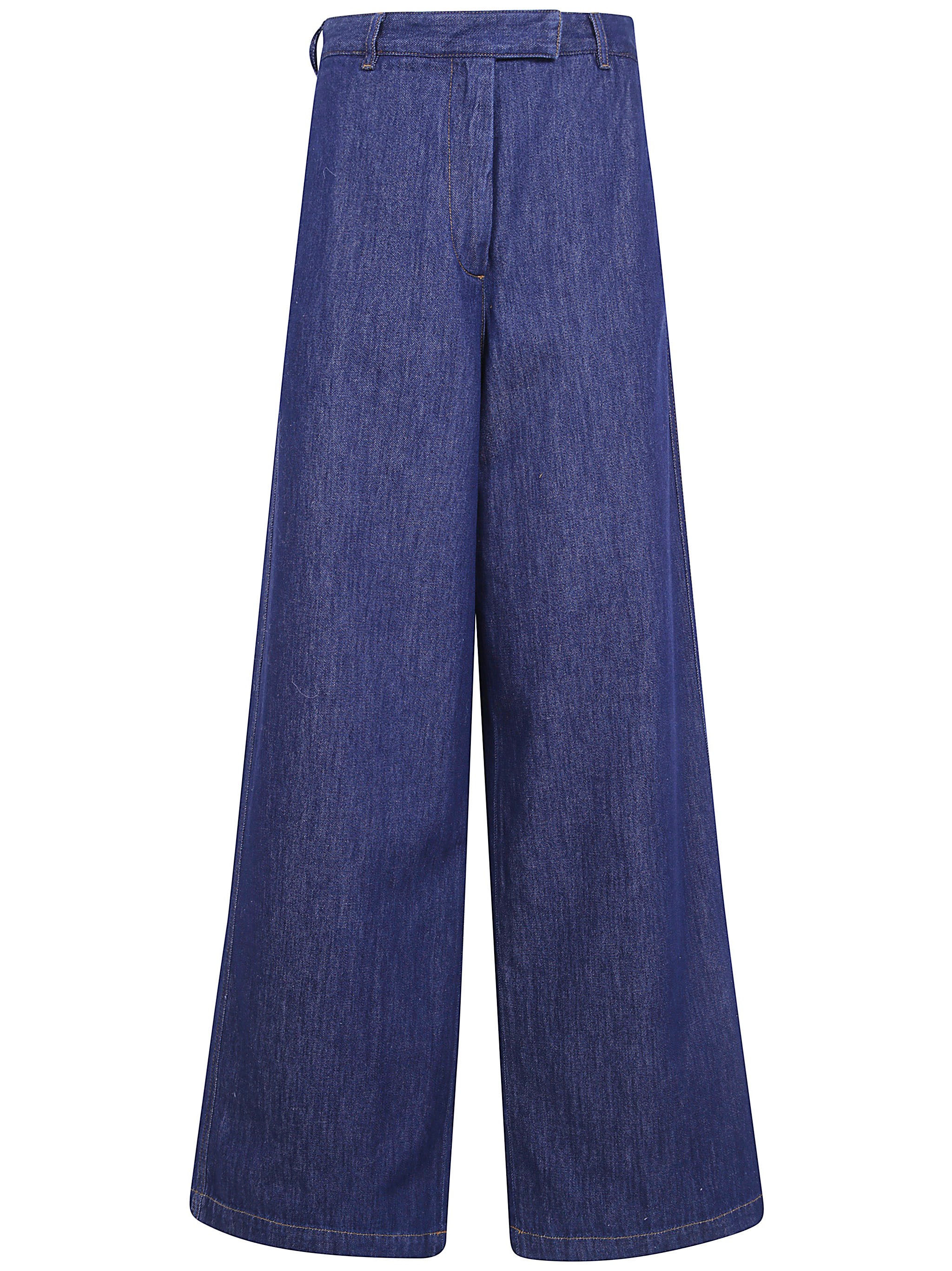 DRIES VAN NOTEN Jeans Mid Weight Denim "Penn"