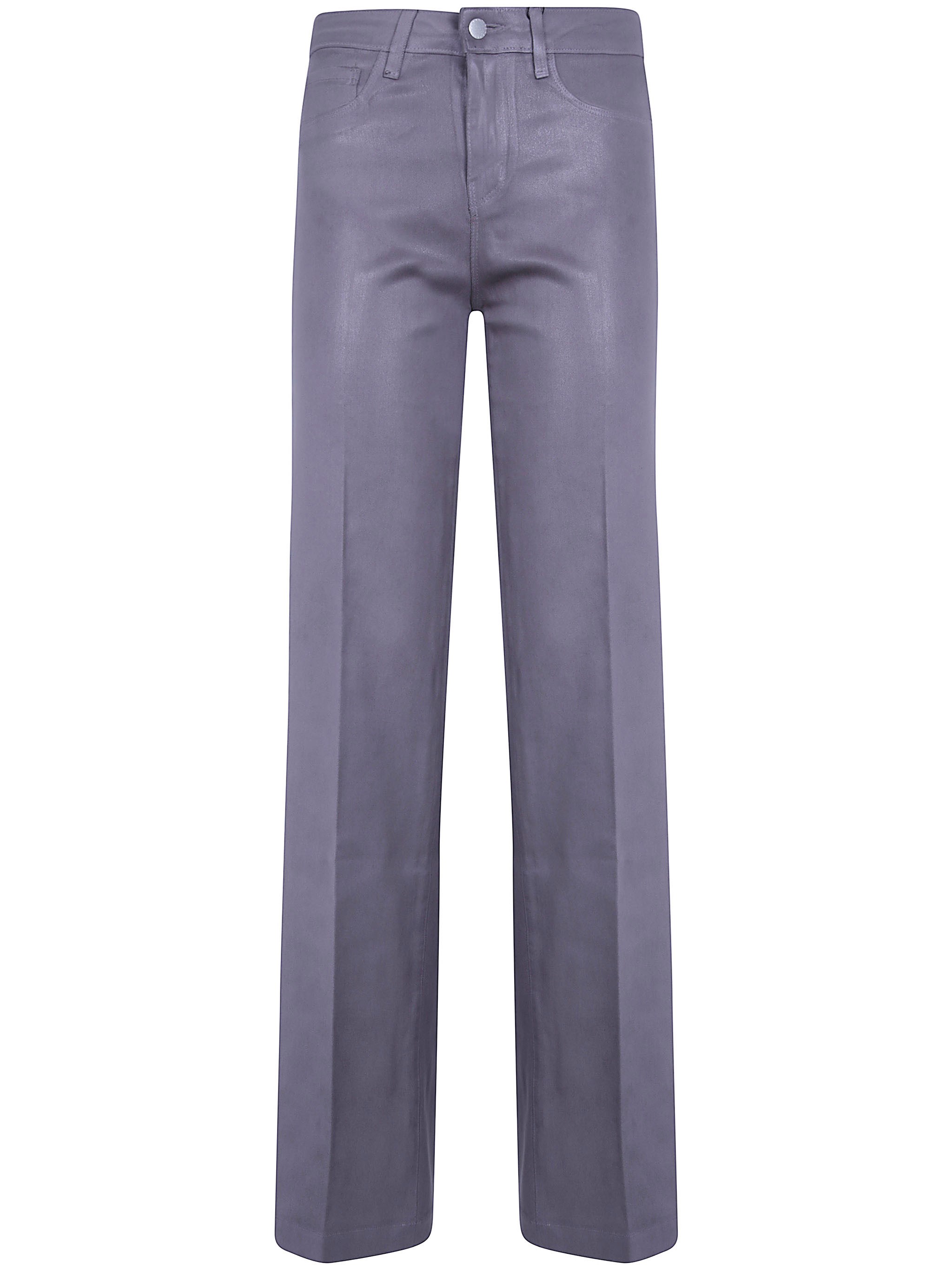 L`AGENCE Jeans Wide Leg "Clayton"