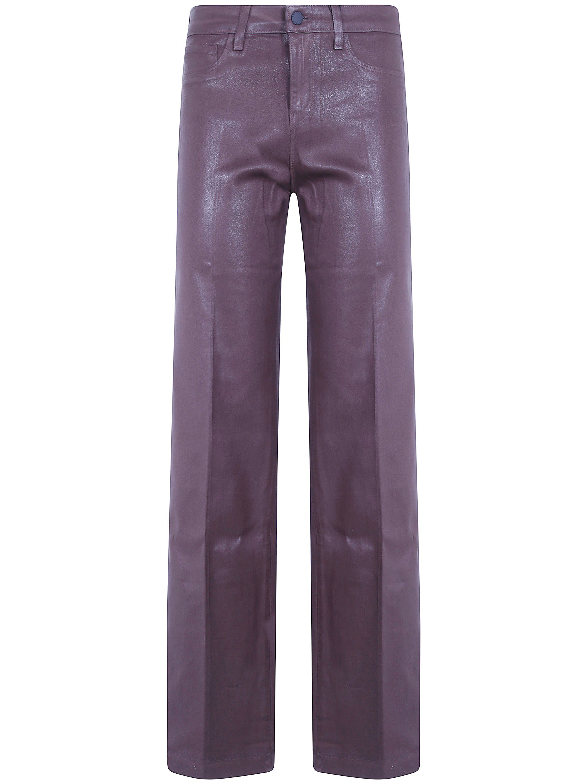 L`AGENCE Jeans Wide Leg "Scottie"