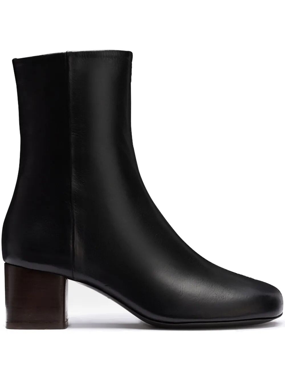LEMAIRE Boots Leather Black "Anatomic 55"　ルメール ブーツ レザー ブラック "アナトミック 55" LEMAIRE