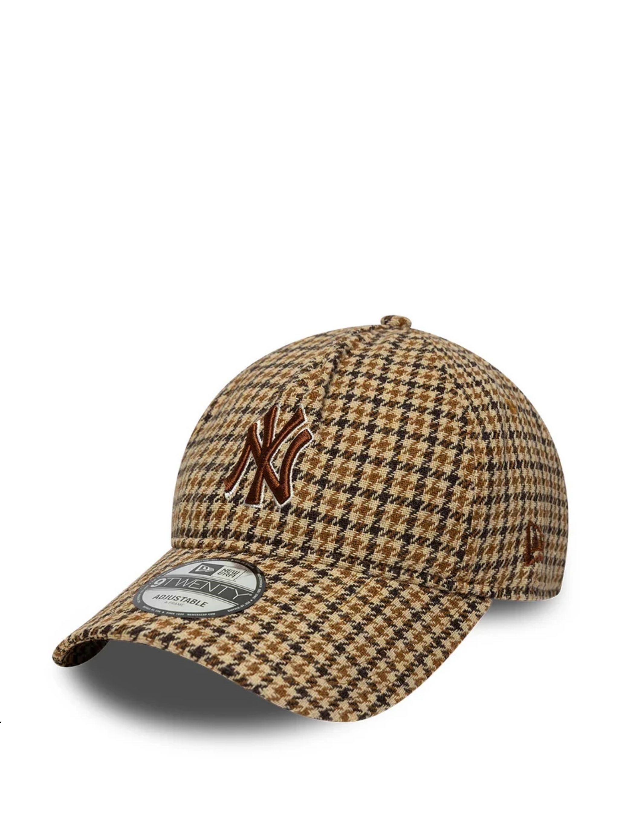 NEW ERA Hat Plaid 9Twenty Af Neyyan