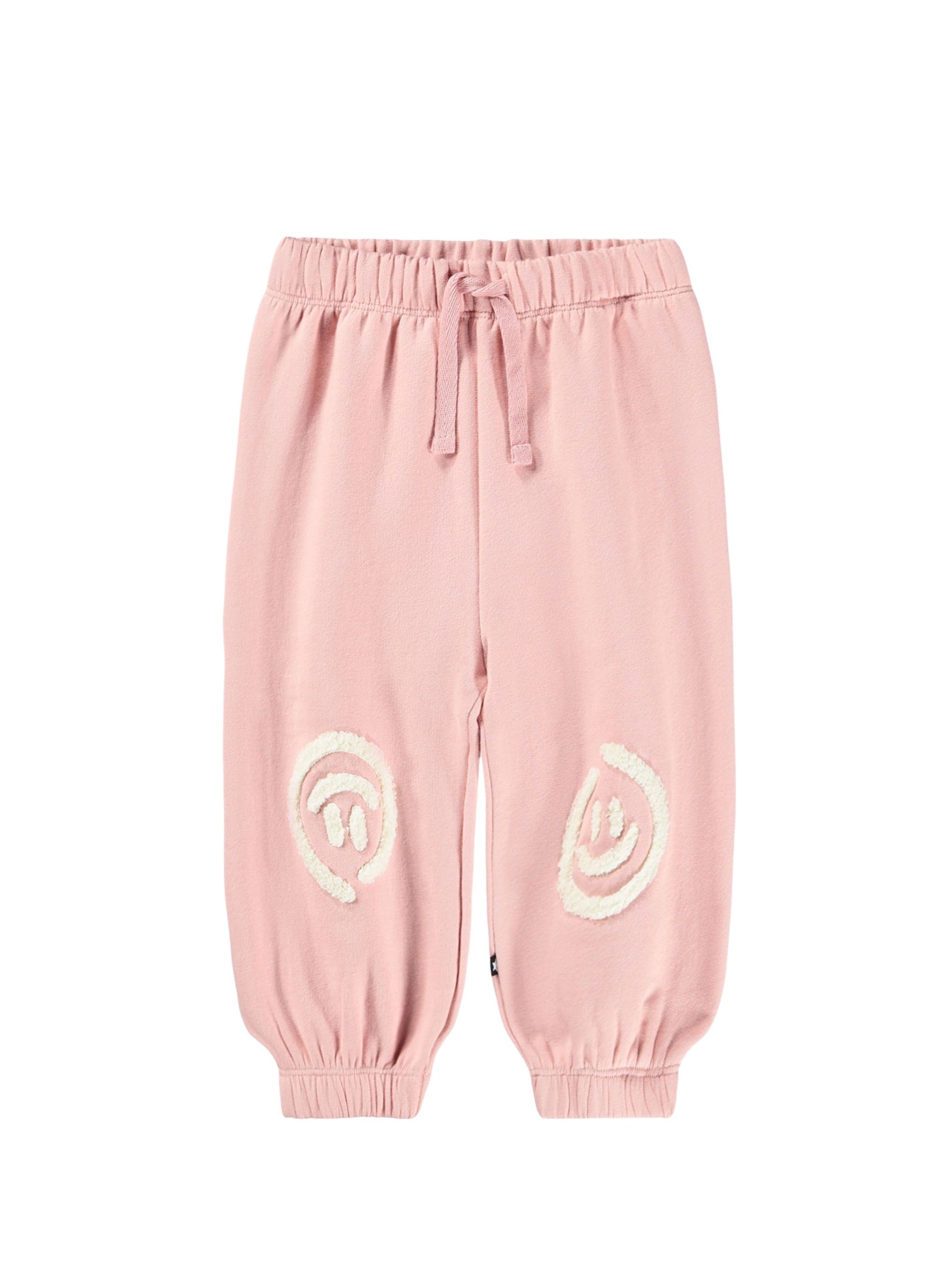 Molo Pants Soft Pink "simon"