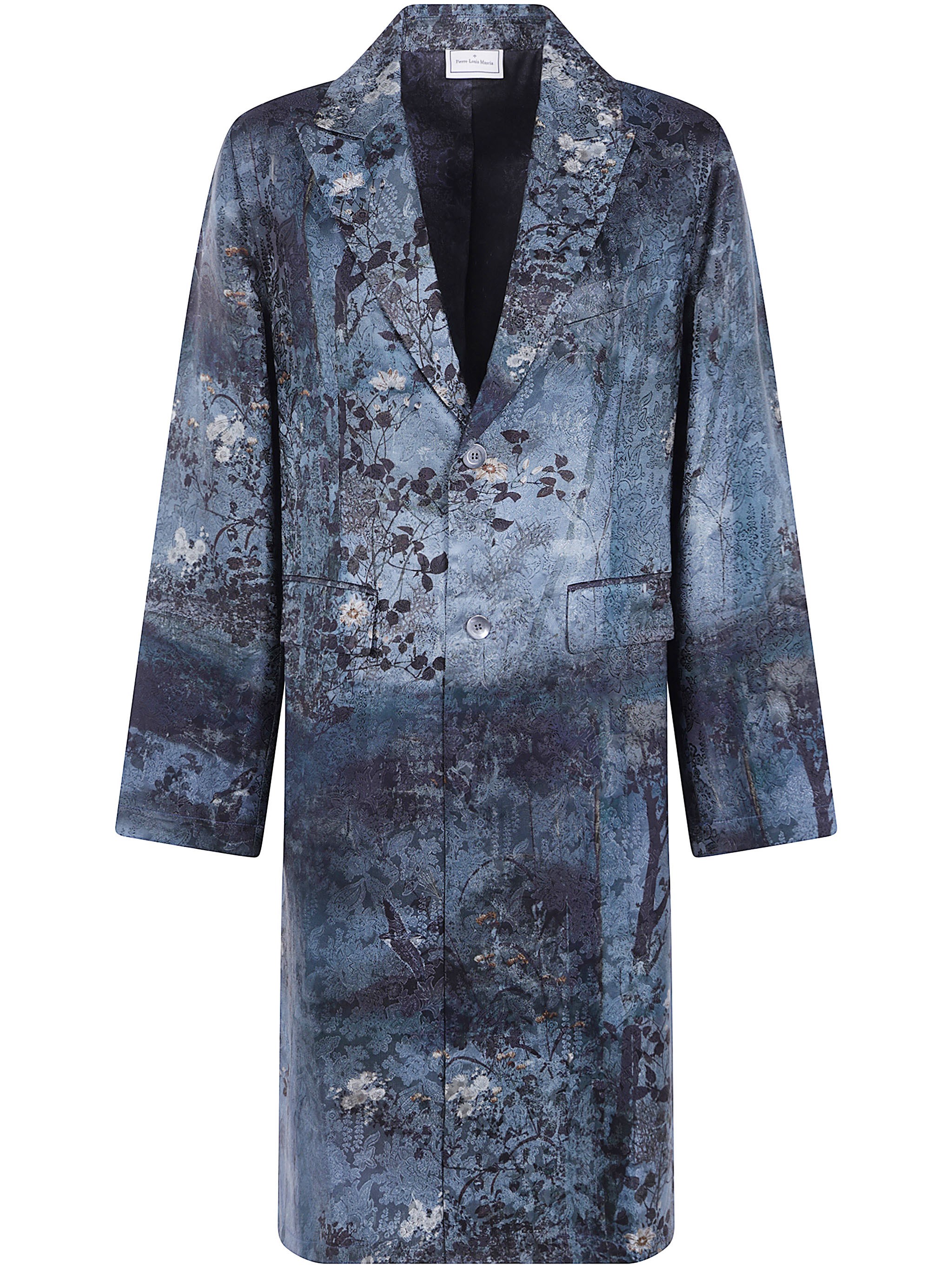 Pierre Louis Mascia Coat