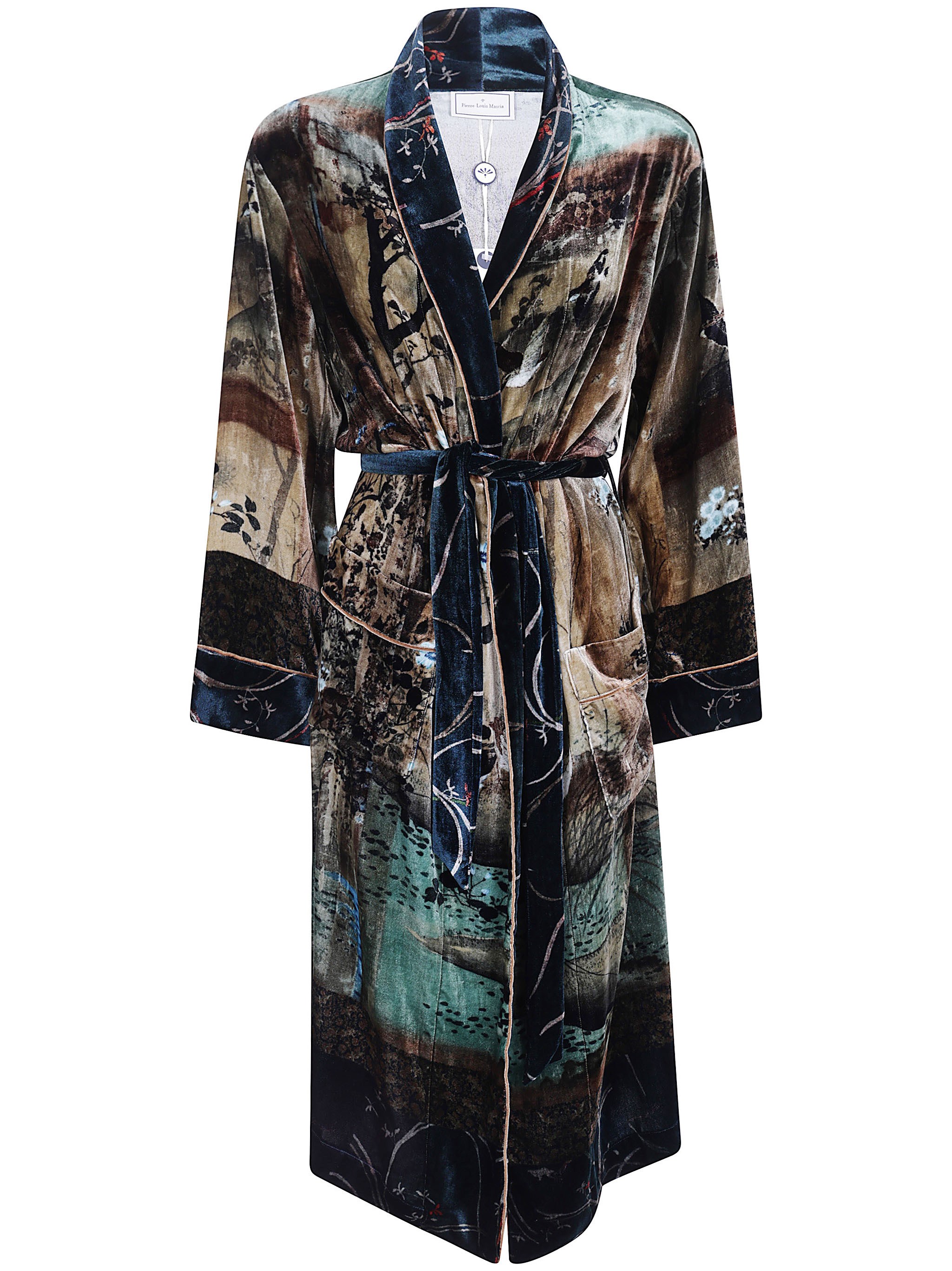 Pierre Louis Mascia Coat