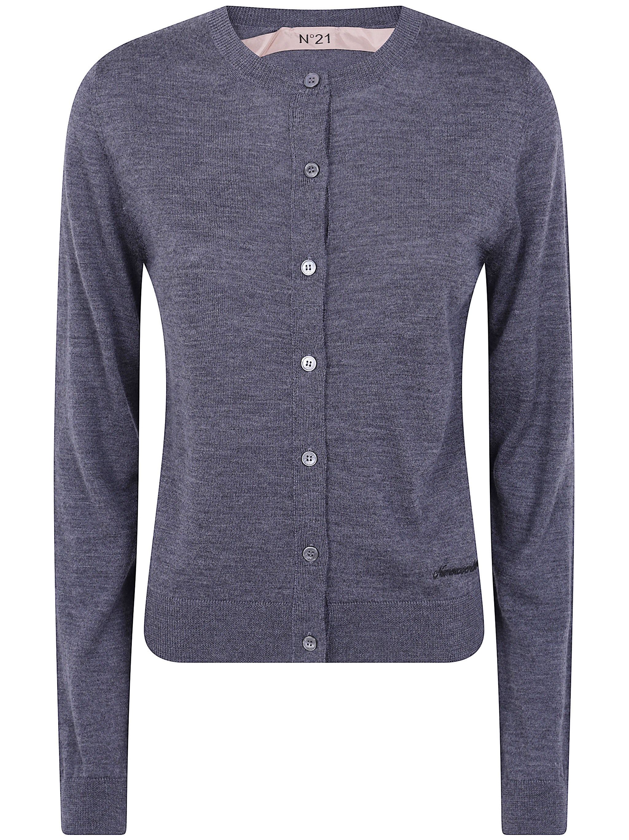 N.21 Sweater Wool “A031.9000 8962”