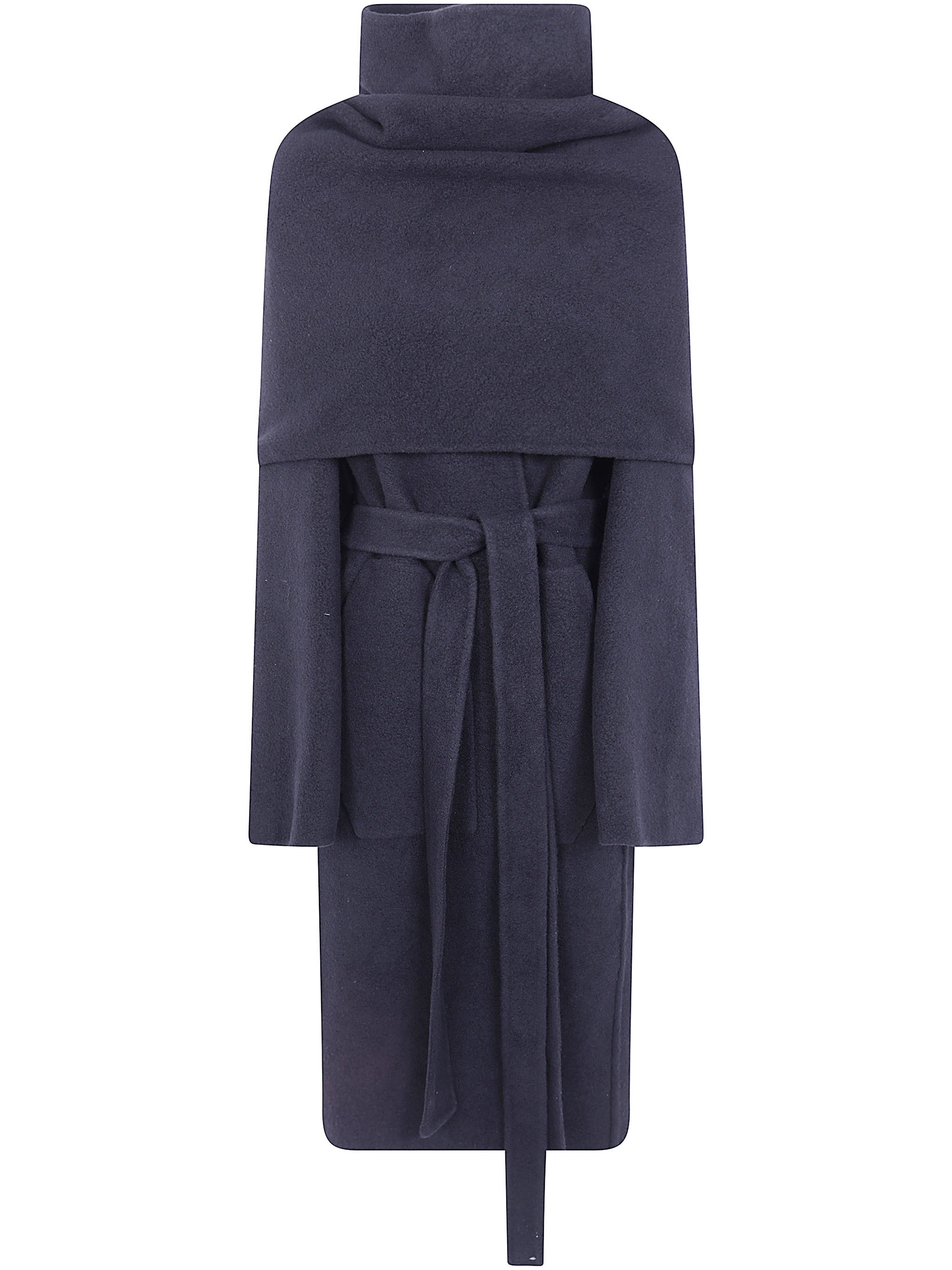 Rick Owens RICK OWENS Coat Cowl　RICK OWENS コート カウル