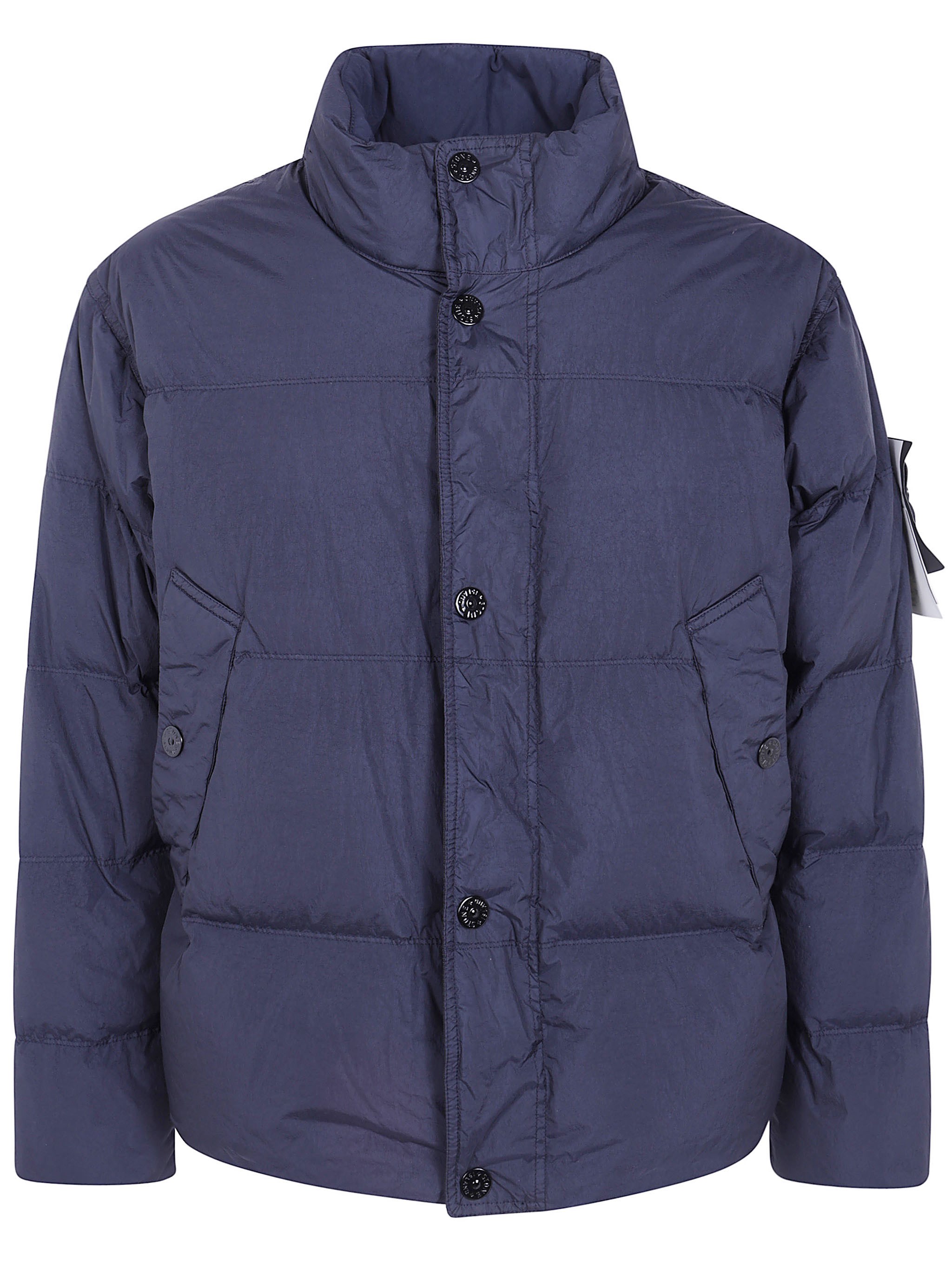 Stone Island Jacket Classic Sport "l2.s15.41001.09.s0a23 V0020" In Blue