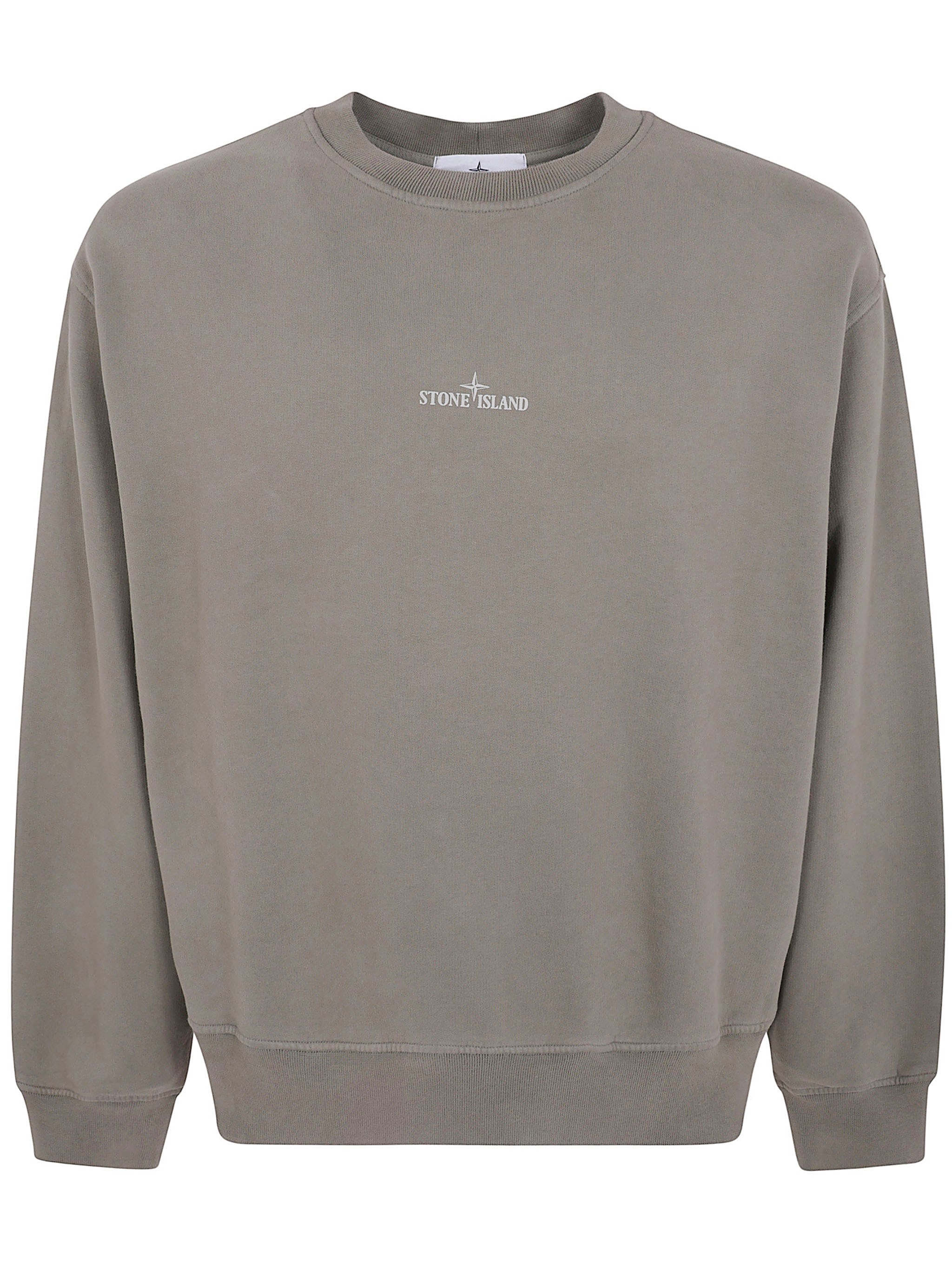 Stone Island Sweatshirt Round Neck "L2.S15.61000.39.S0477 V005g"