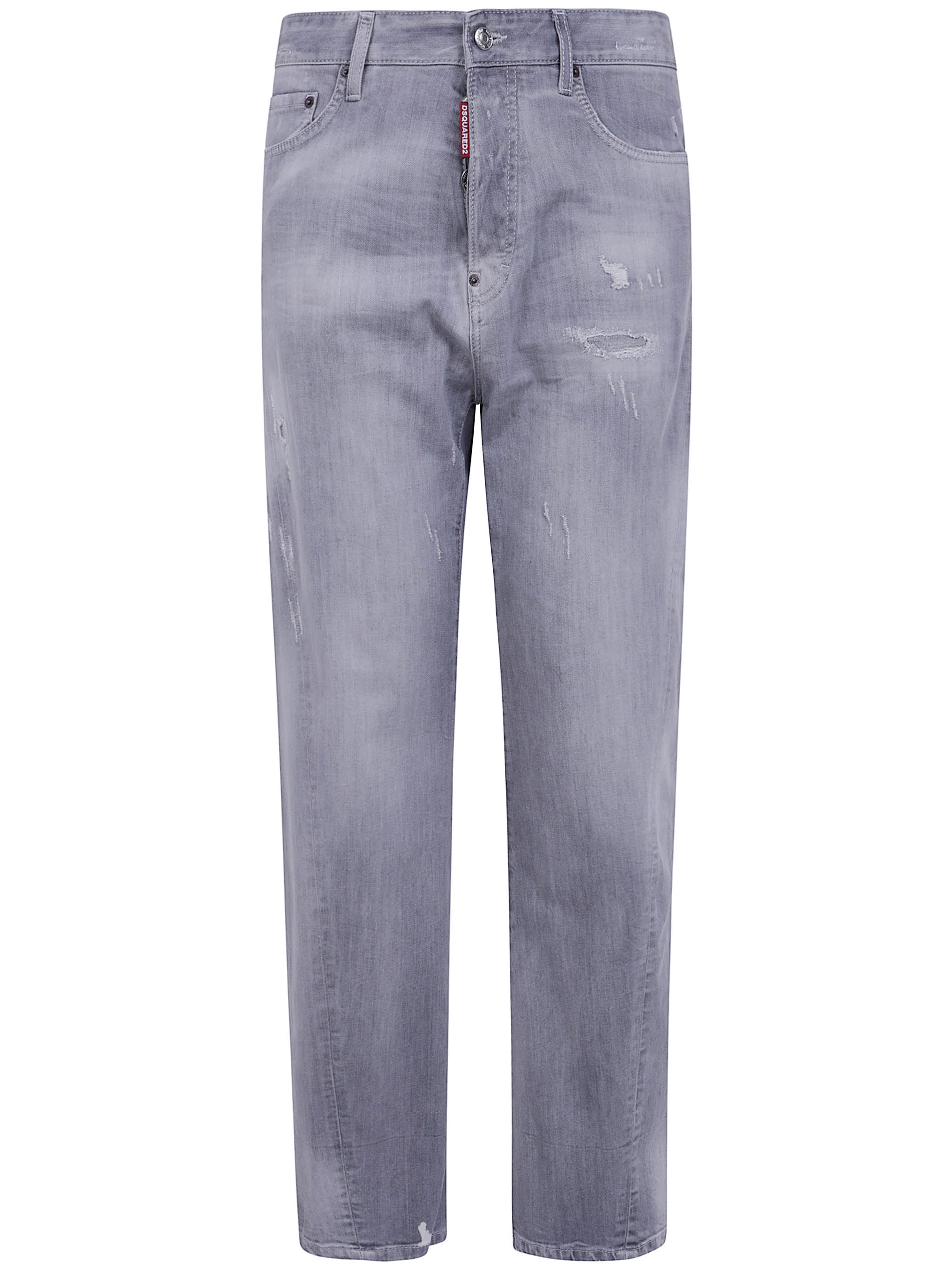 DSQUARED2 Jeans Loose Fit "Loose Twist"