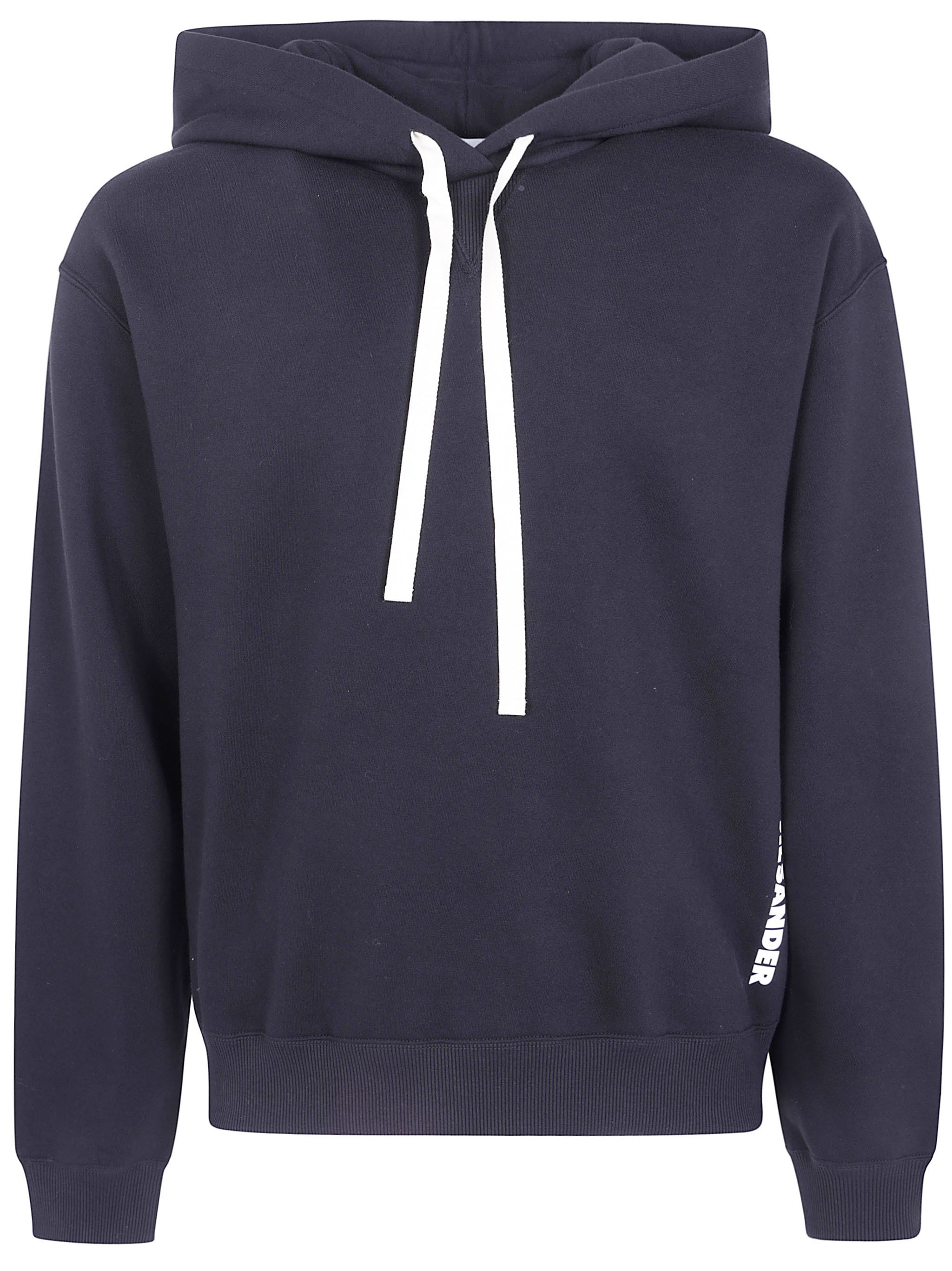 Jil Sander JIL SANDER Sweatshirt Printed "Hoodie"　JIL SANDER スウェットシャツ プリント「パーカー」