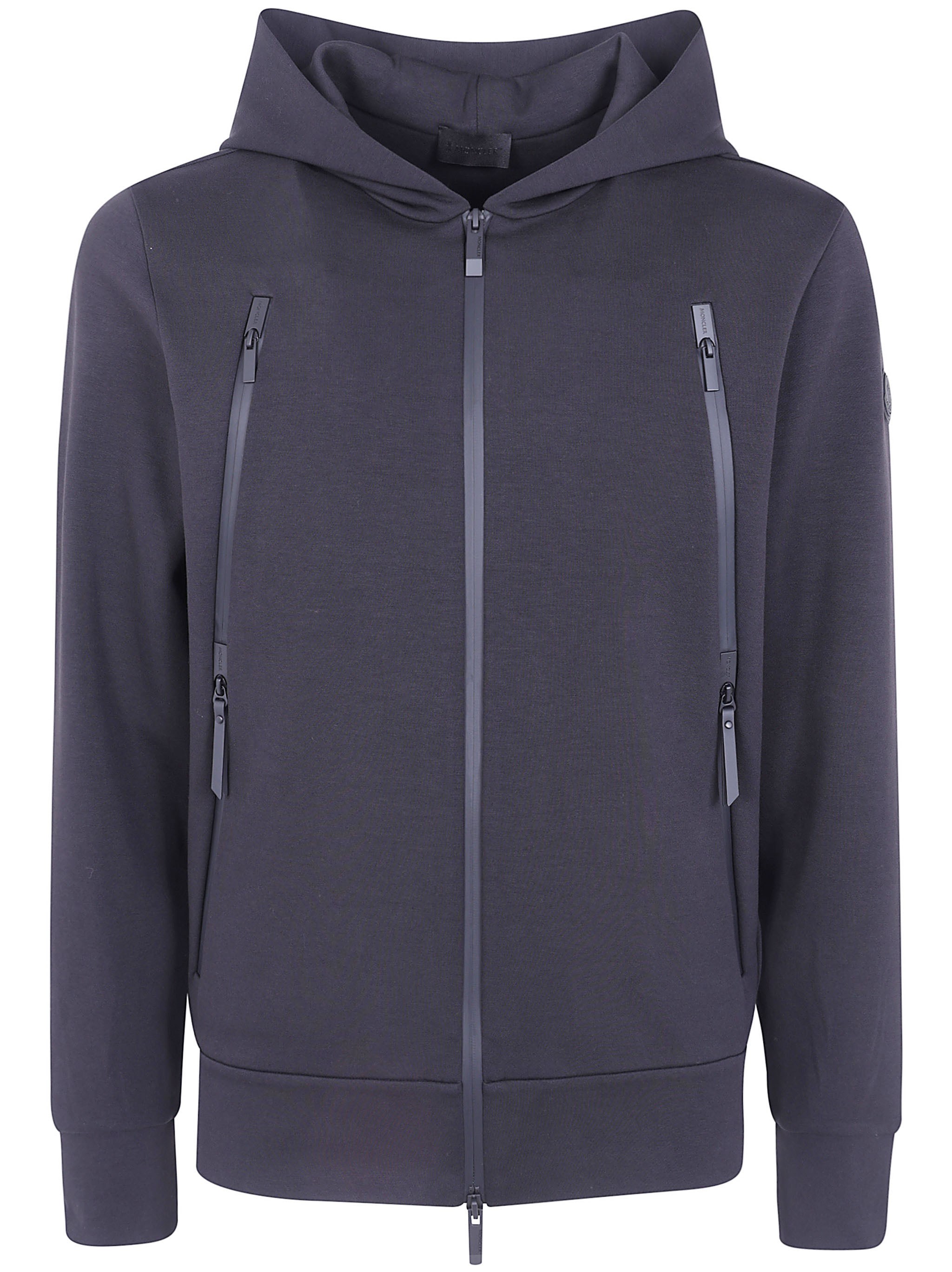 MONCLER MONCLER Sweater Zipper　MONCLER セーター ジッパー