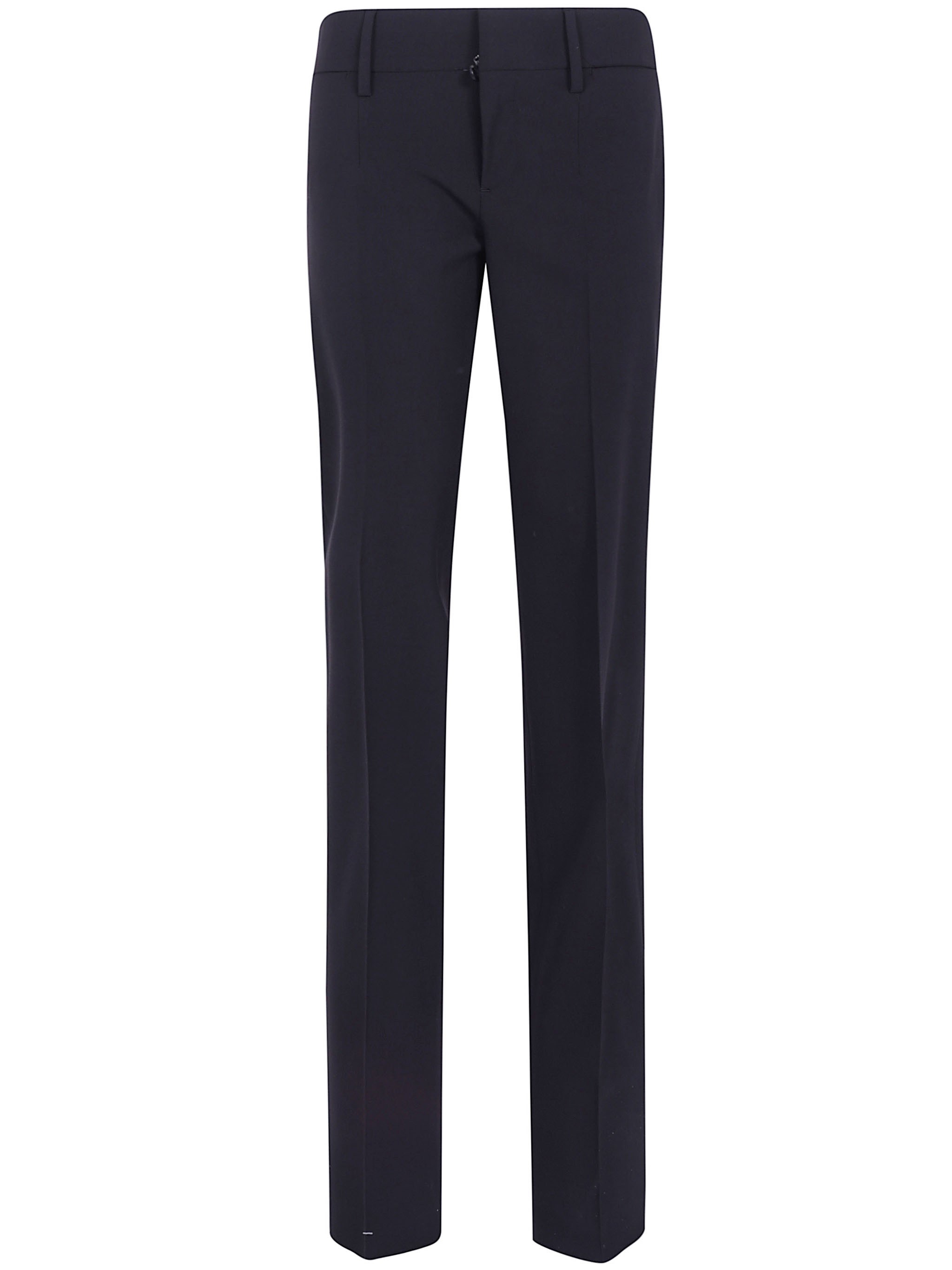 Dsquared2 Cigarettes Pants In Blue