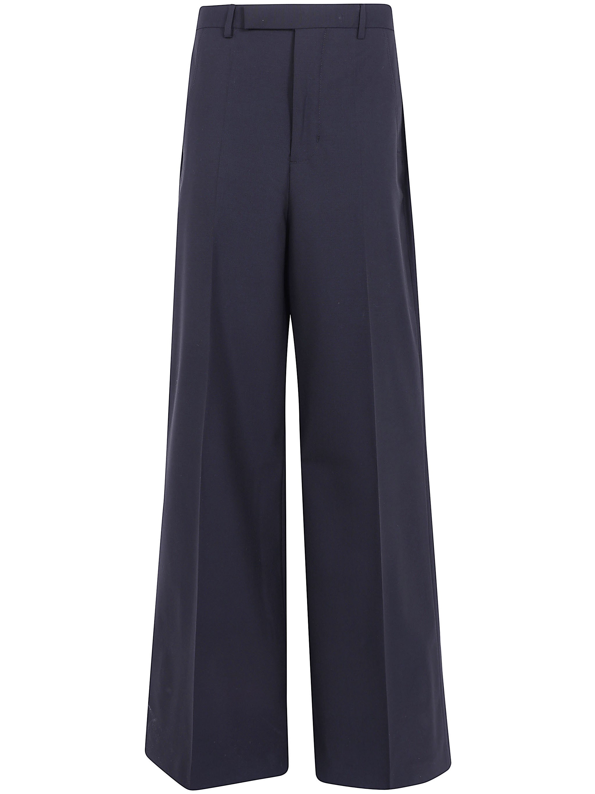 RICK OWENS Pants Wide Tailored “Wide Tailored”