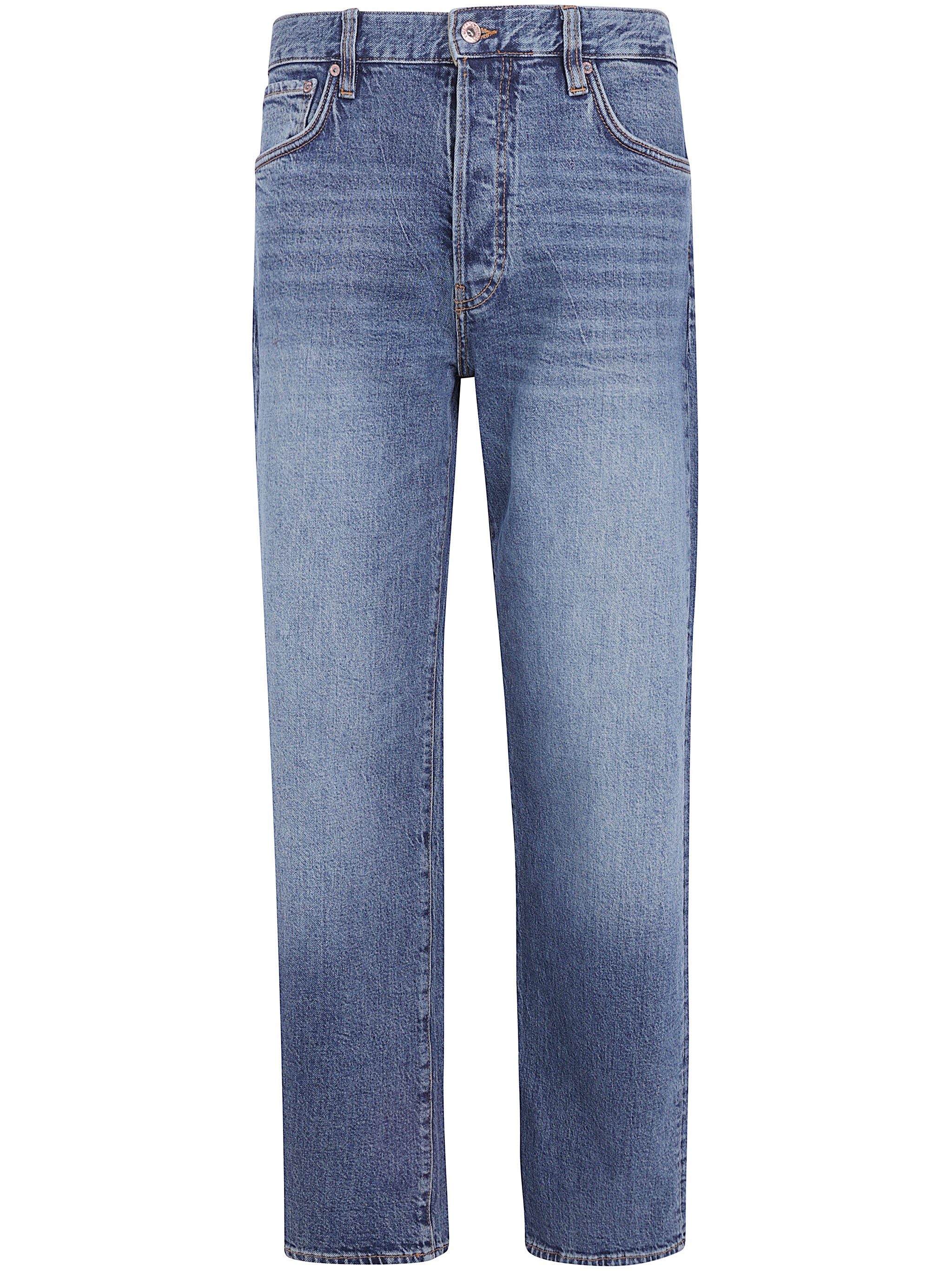 EMPORIO ARMANI Jeans Wide Leg Baggy "Em006486.Af27739 Mb002"