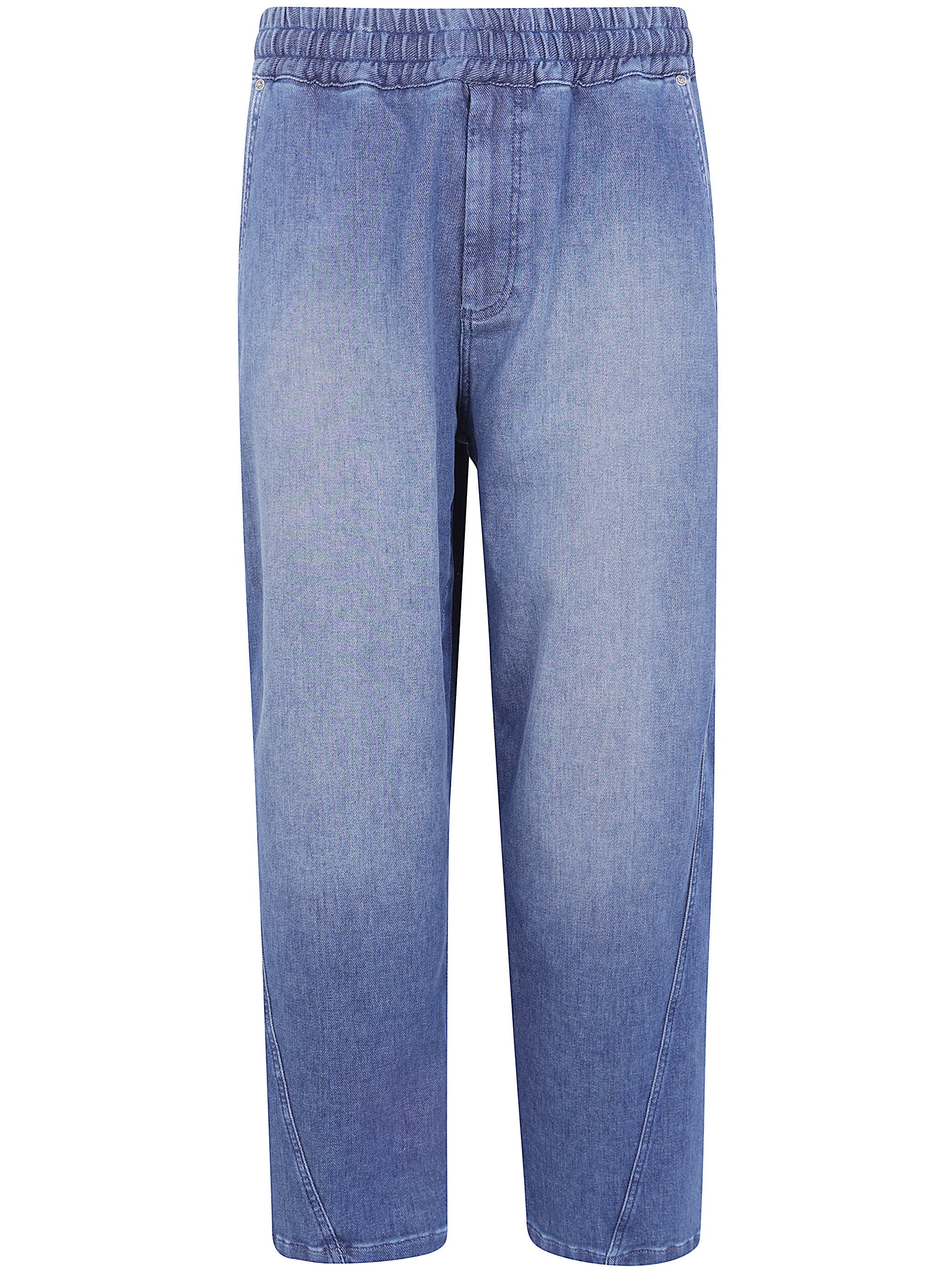 EMPORIO ARMANI Jeans Wide Leg "Em006615.Af27722 Mb001"