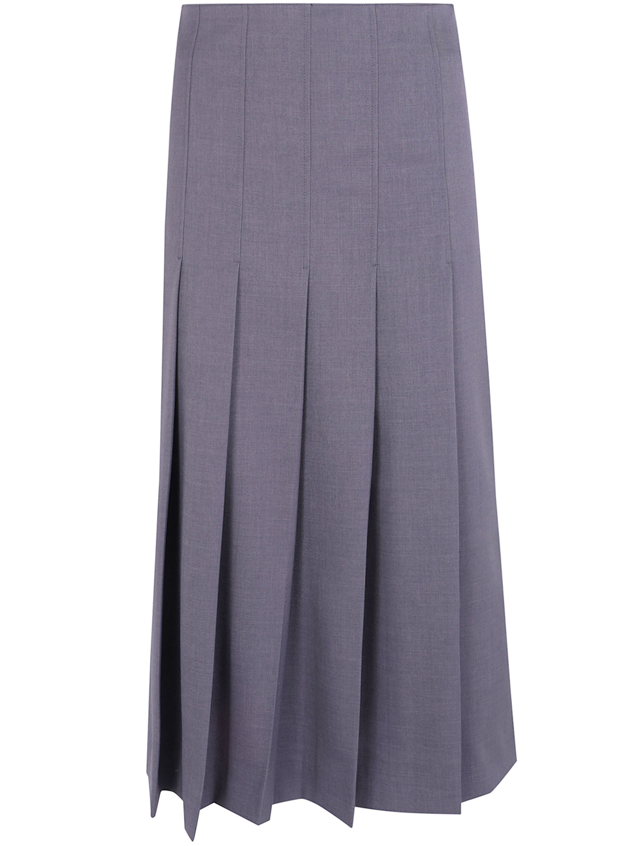 DRHOPE Skirt Pleated “4894.4334 900 Grey”
