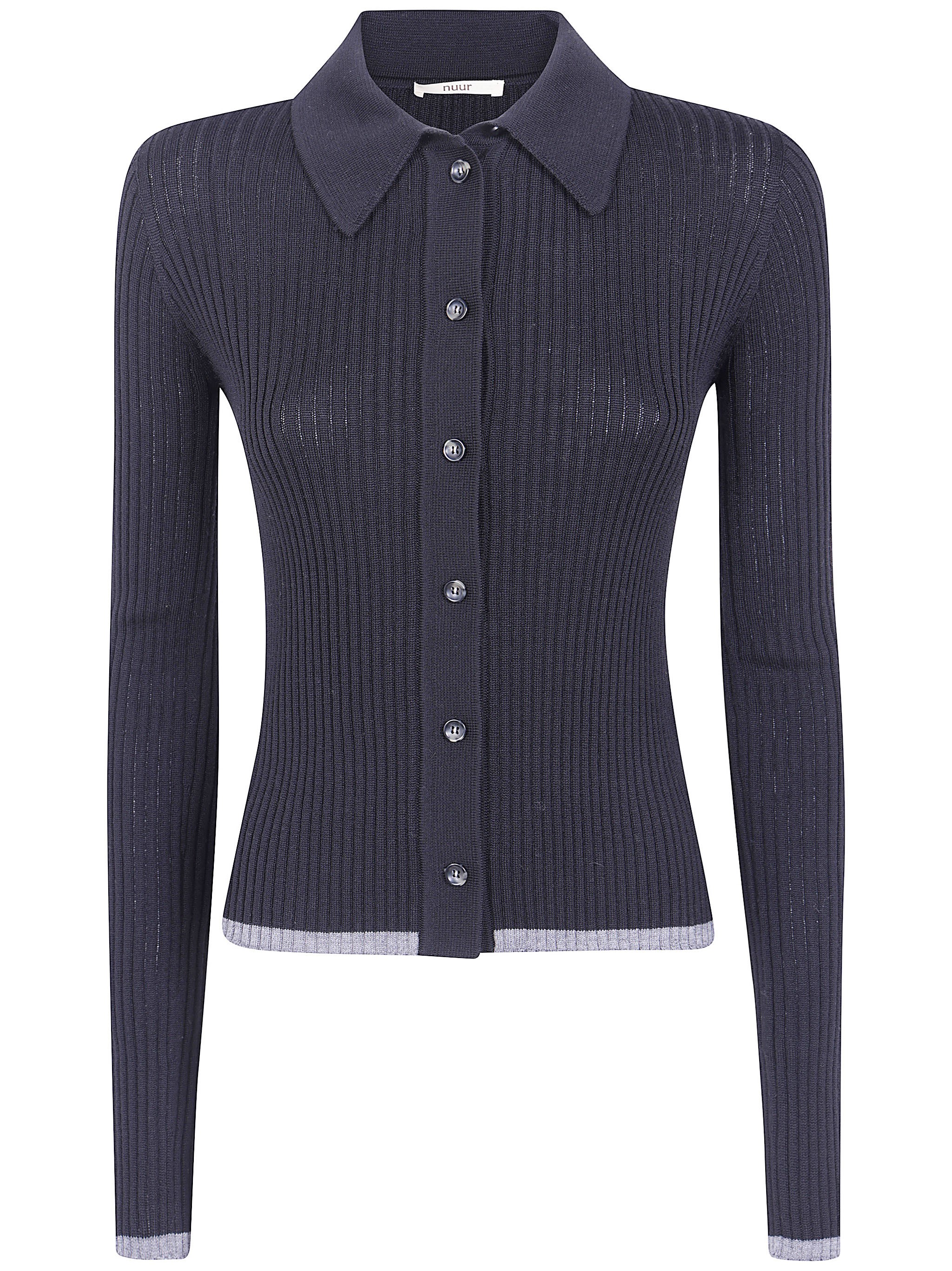 NUUR Shirt Long Sleeves