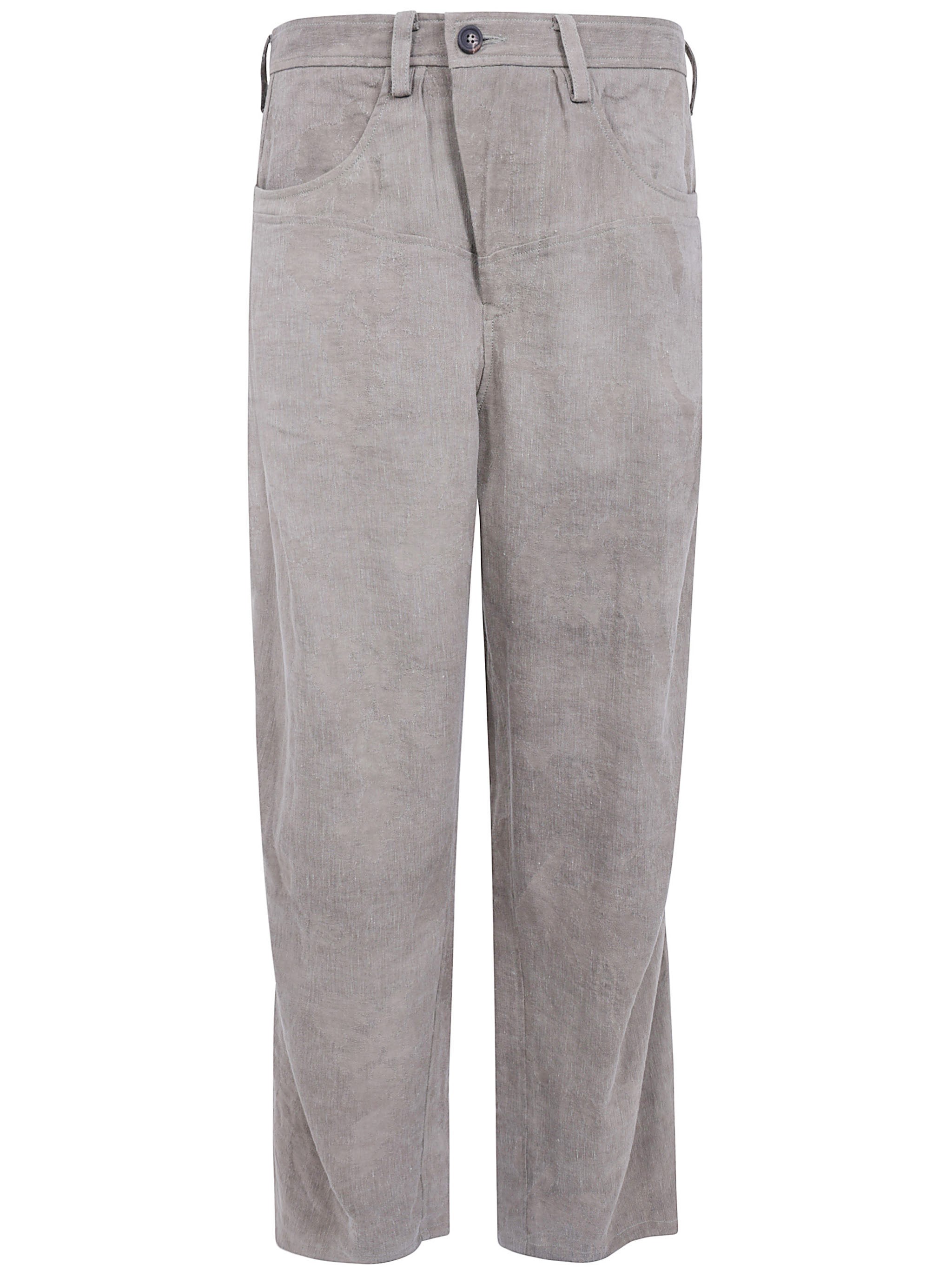 ZIGGY CHEN Jeans Worker "Jacquard Worker"