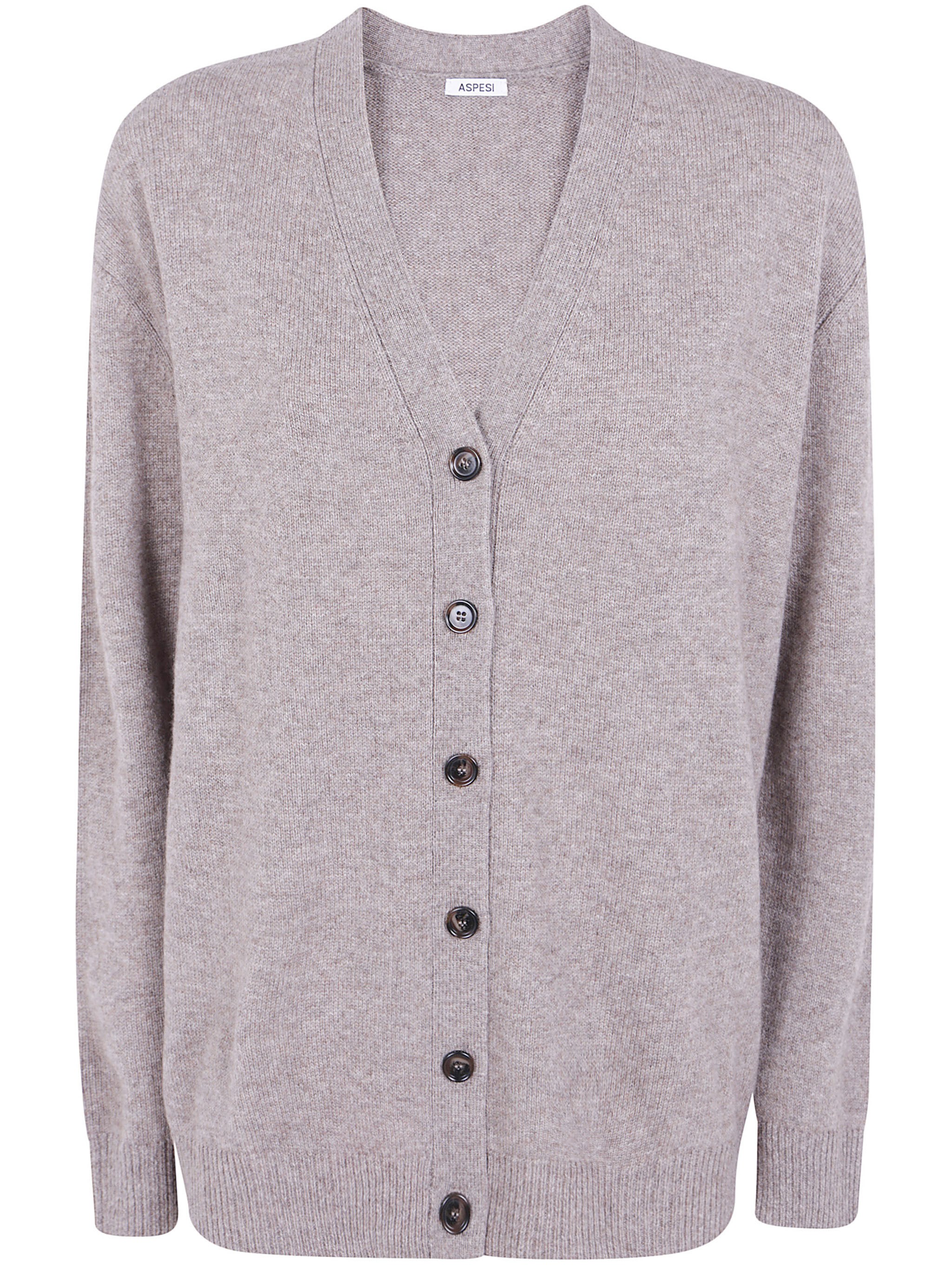 ASPESI Sweater Classic Cardigan