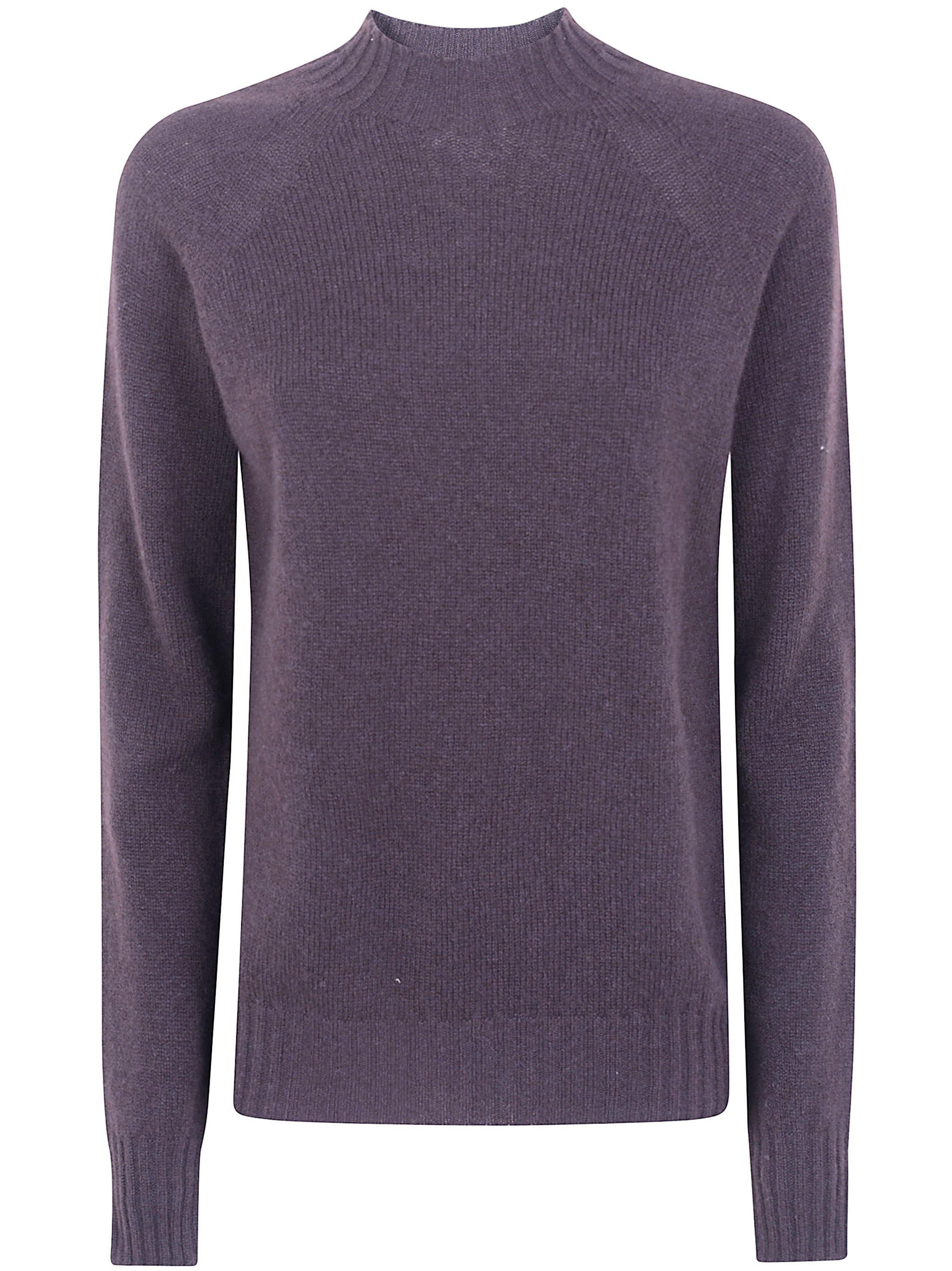 Round Neck "L5W113Tl 585 Truffle" Sweater