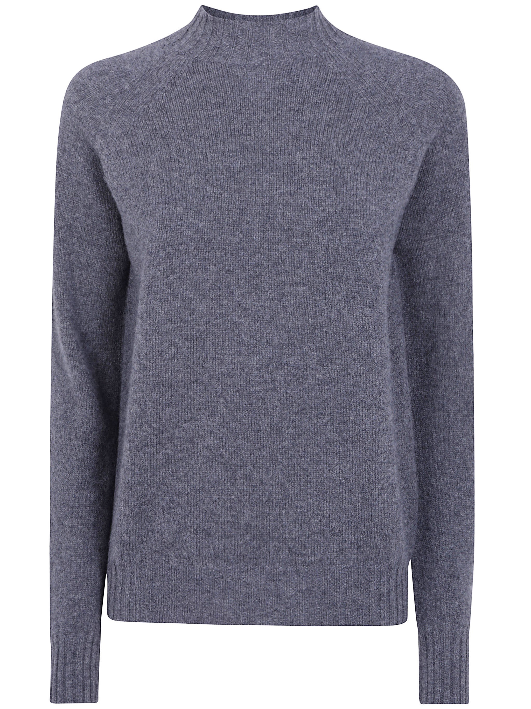 Round Neck "L5W113Tl 670 Shark" Sweater