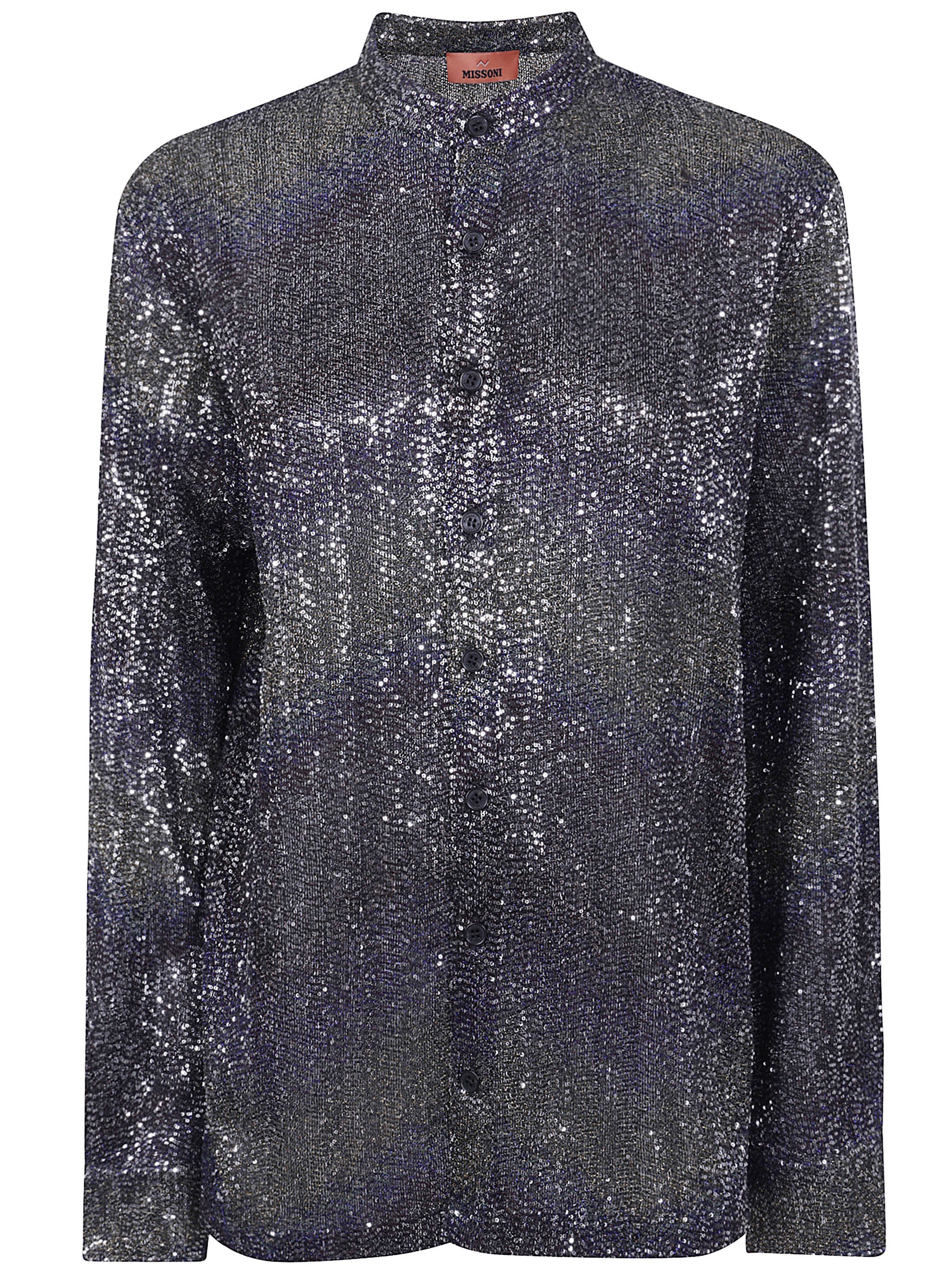 MISSONI Shirt Long Sleeve “Caperdoni”
