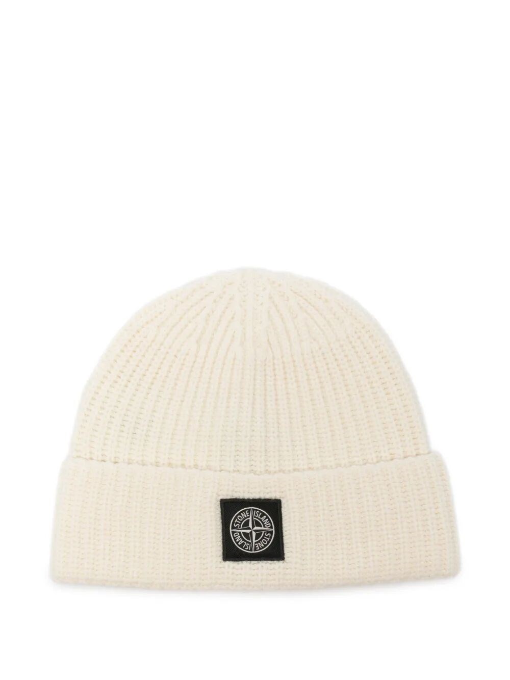 Stone Island Hat Wool "Classic Beanie"