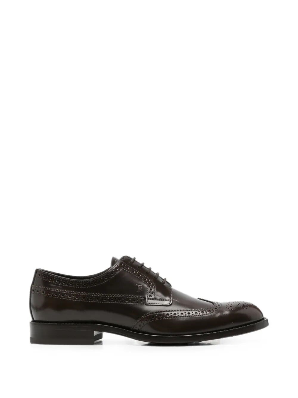 Tod`s Derby Leather “Janeiro”