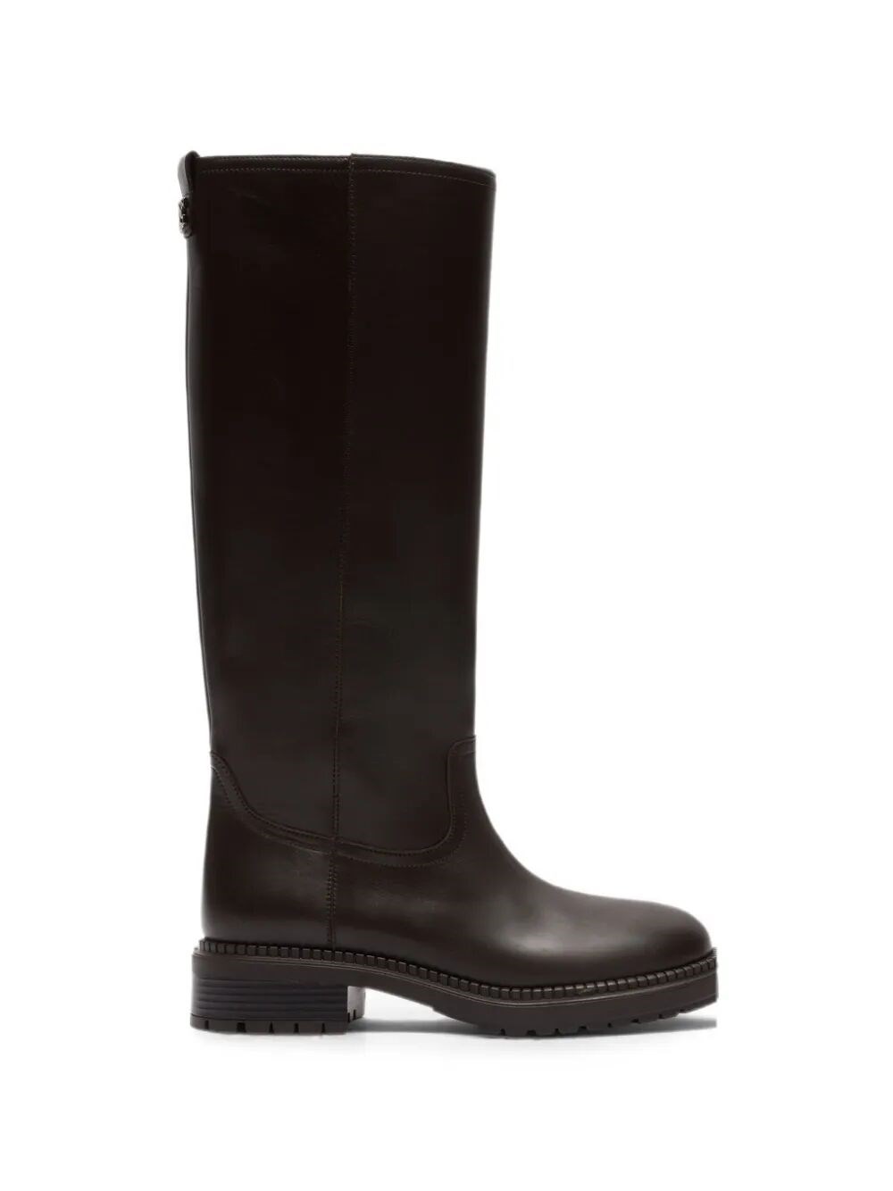 Casadei Boots Knee High “Concept” T.030