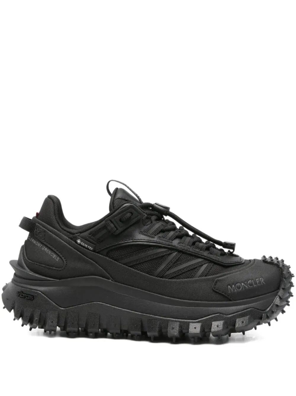 MONCLER Trainers Low Top "Trailgrip Gtx"　MONCLER トレーナー ロートップ "Trailgrip Gtx" MONCLER