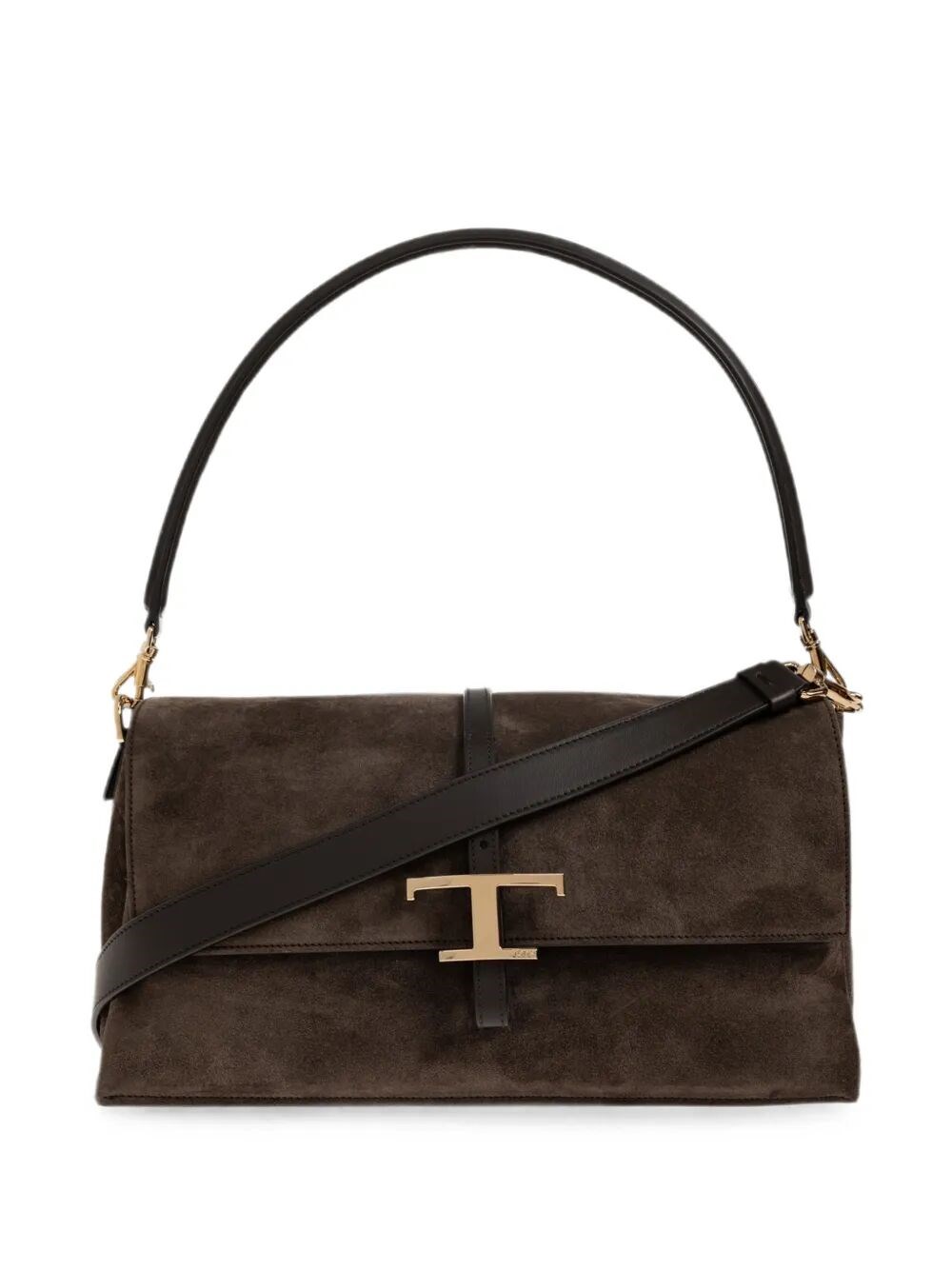 TOD`S Crossbody Bag Brown “Mosch”
