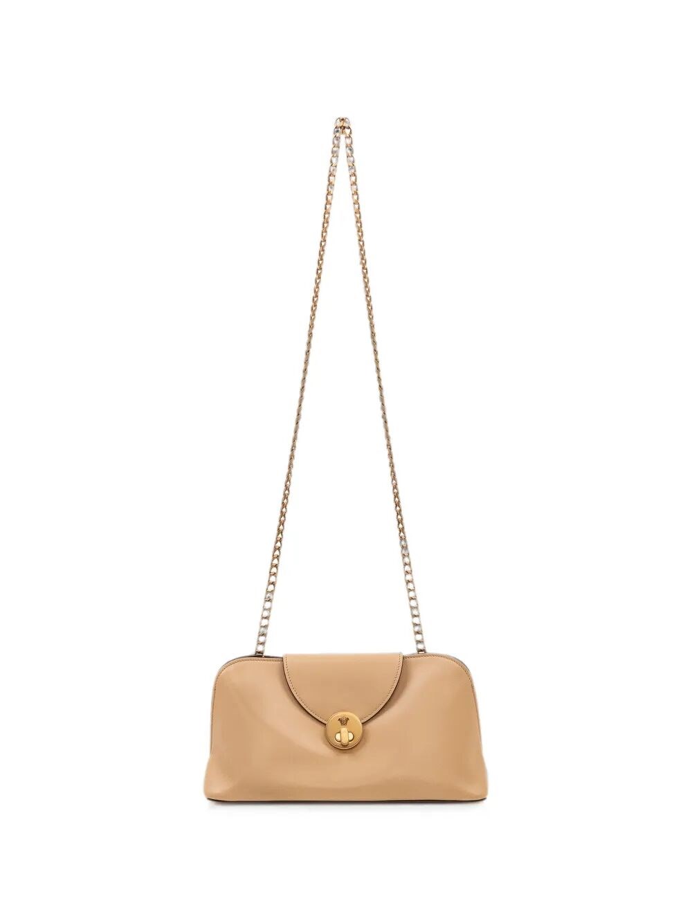 VERSACE Crossbody Bag Small “Crossbody Lamb Leather”
