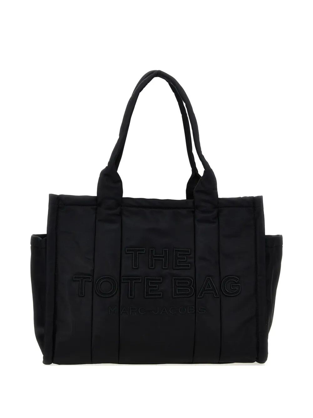 Marc Jacobs Handbag Nylon Black "The Large Tote Bag"