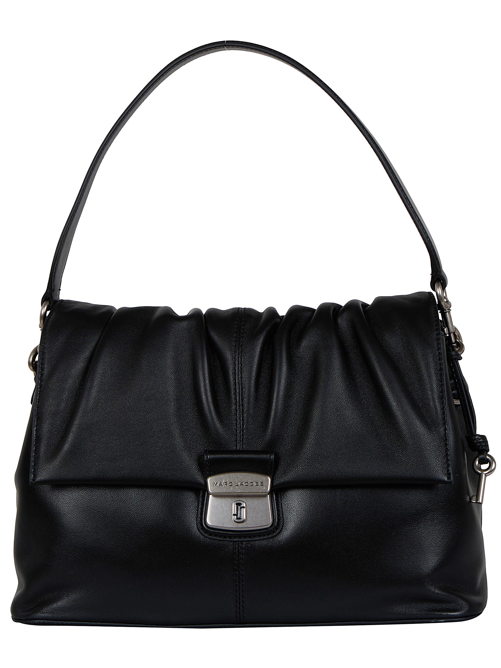 MARC JACOBS Messenger Bag Leather "The Messenger Cristina"　MARC JACOBS メッセンジャーバッグ レザー 「ザ メッセンジャー クリスティーナ」 MARC